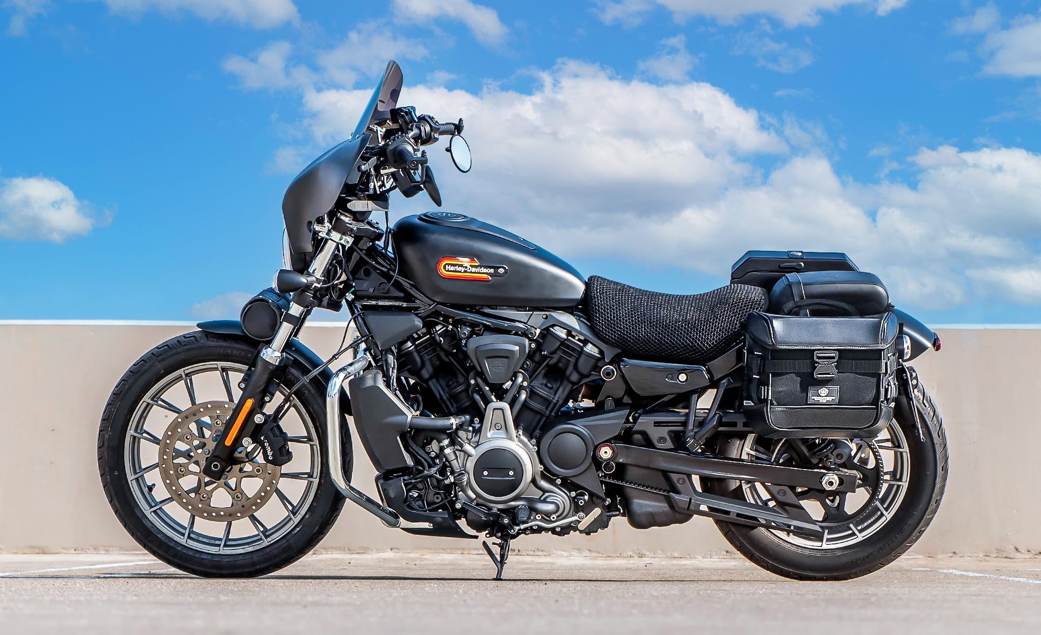 Viking 20L Incognito Quick-Mount Harley Sportster Nightster 2024