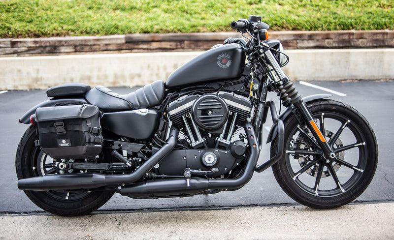 Sportster Luggage Racks. Motorcycle Luggage Racks for Harley Davidson ...