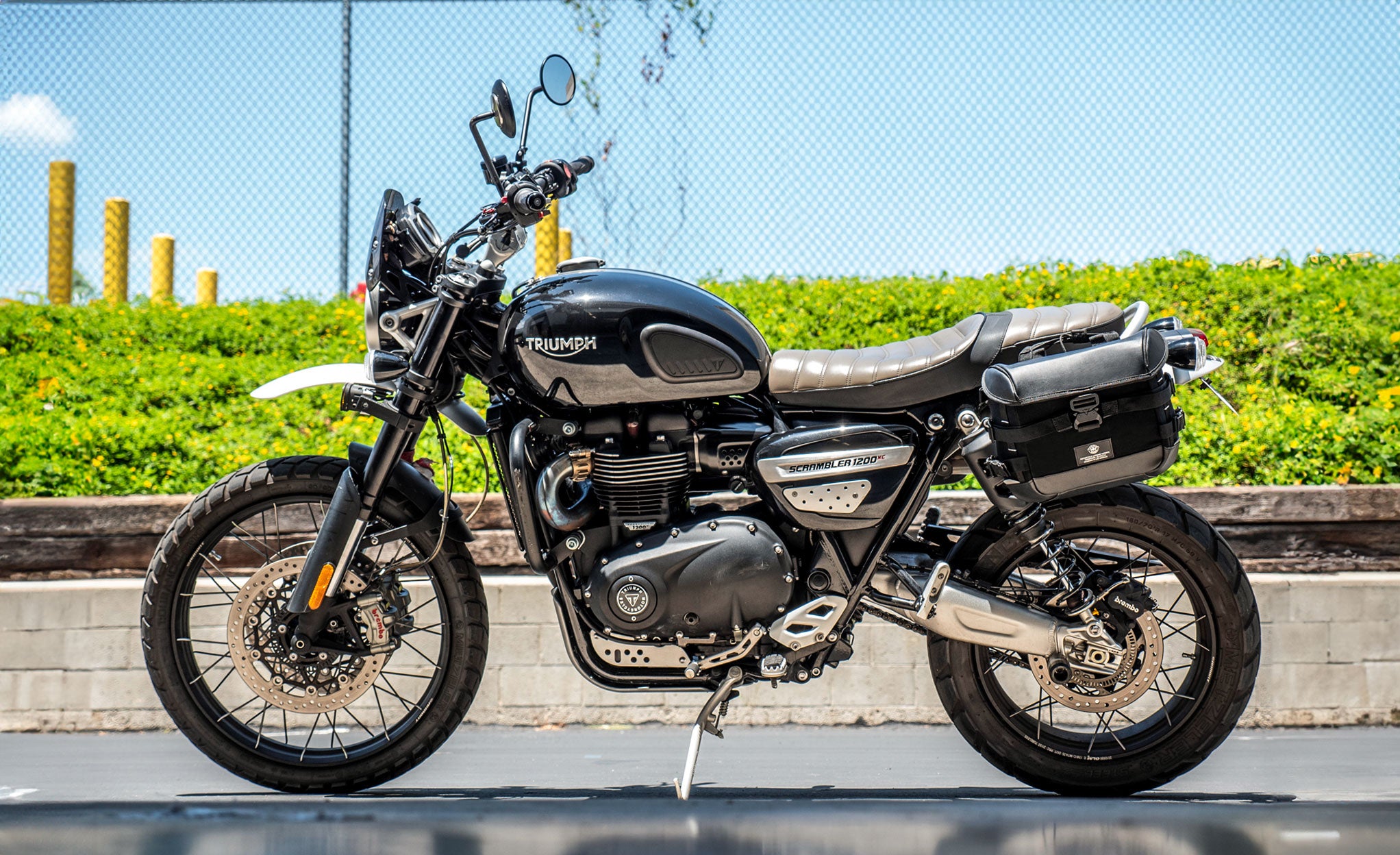 Triumph Street Scrambler 2019 Triumph Scrambler 1200 Xc Triumph