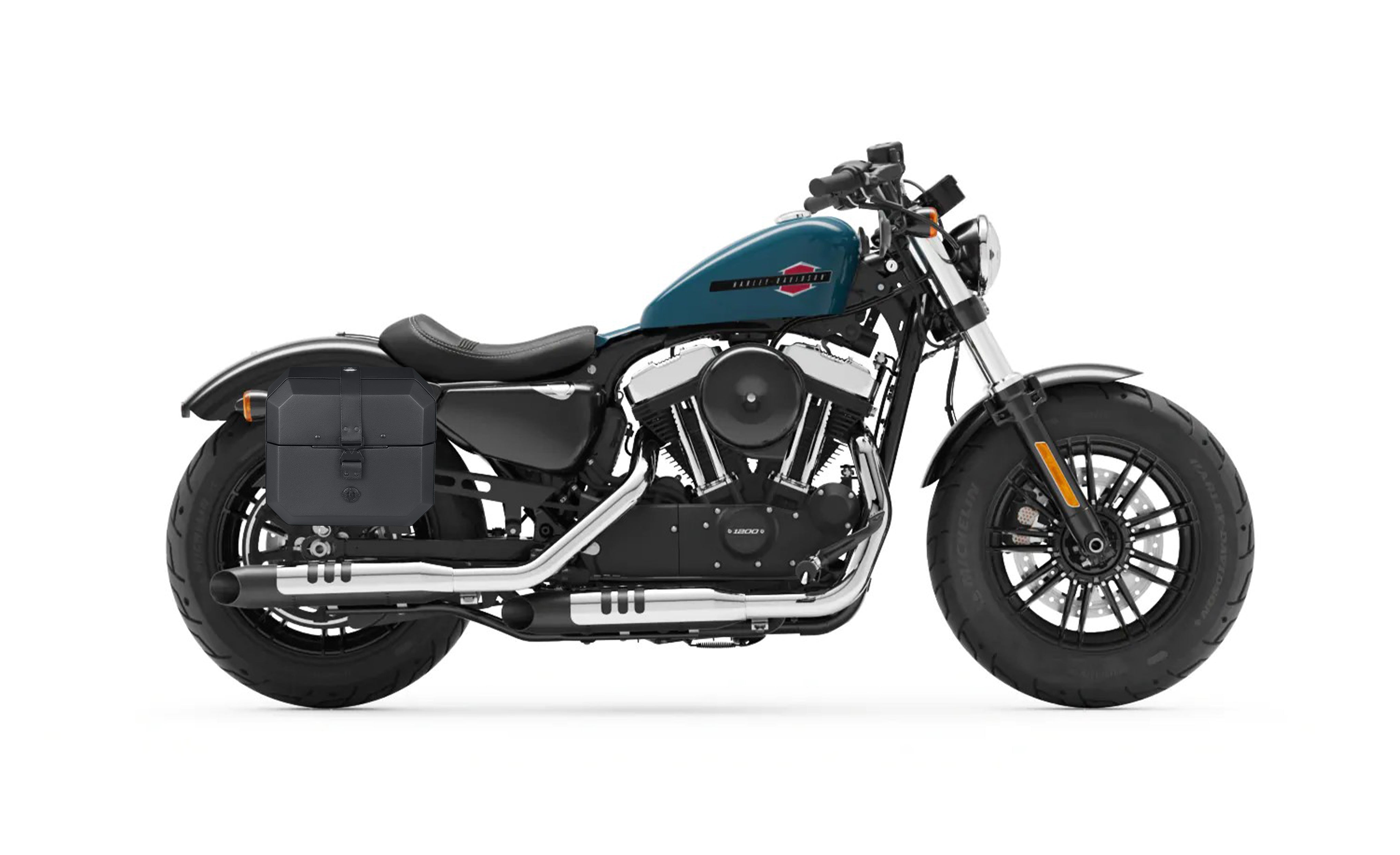 Forty Eight Vendita Harley Usate Sportster 883 Forty Eight Harley