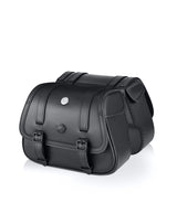25L - SpiritBlade Large 2025+ Indian Sport Scout Sixty Leather Motorcycle Saddlebags Main View