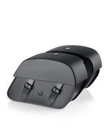 32L - Baelor Large Hard Mount Shock Cutout Saddlebags for Harley Dyna Street Bob FXDB/I Main View