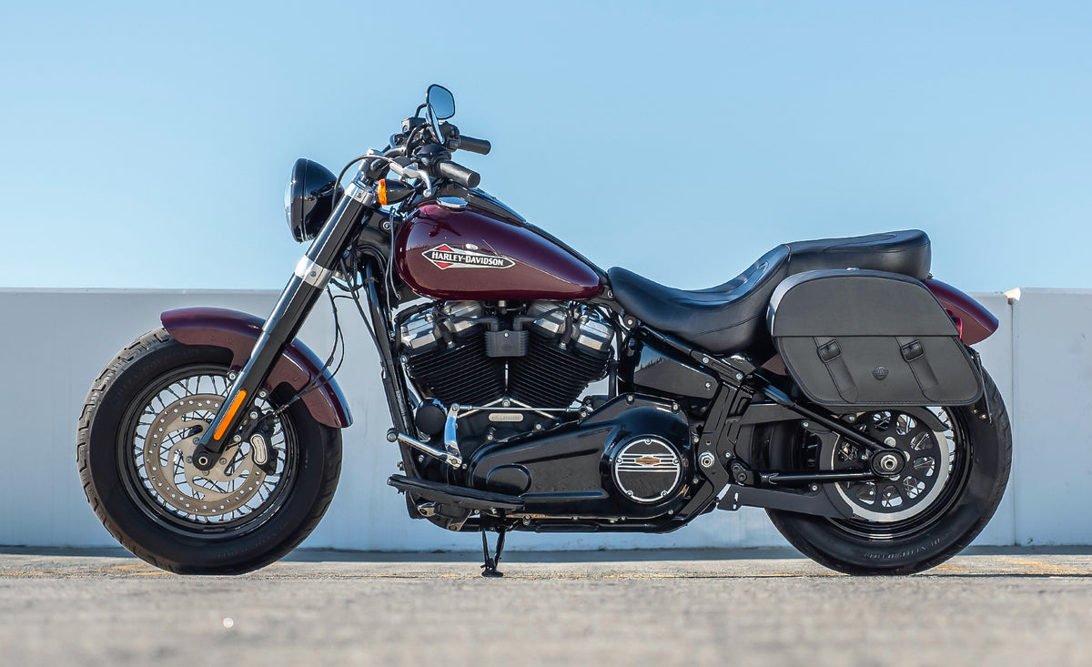 Viking 28L Baelor Medium Quick-Mount Harley Softail Slim FLSL ...