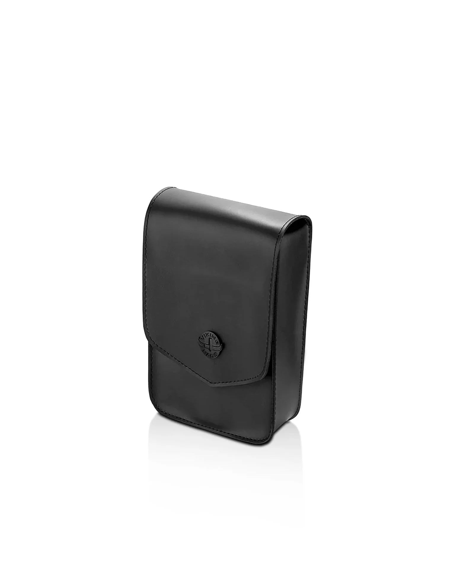 4L - Dark Age Small Royal Enfield Motorcycle Sissy Bar Bag Main View