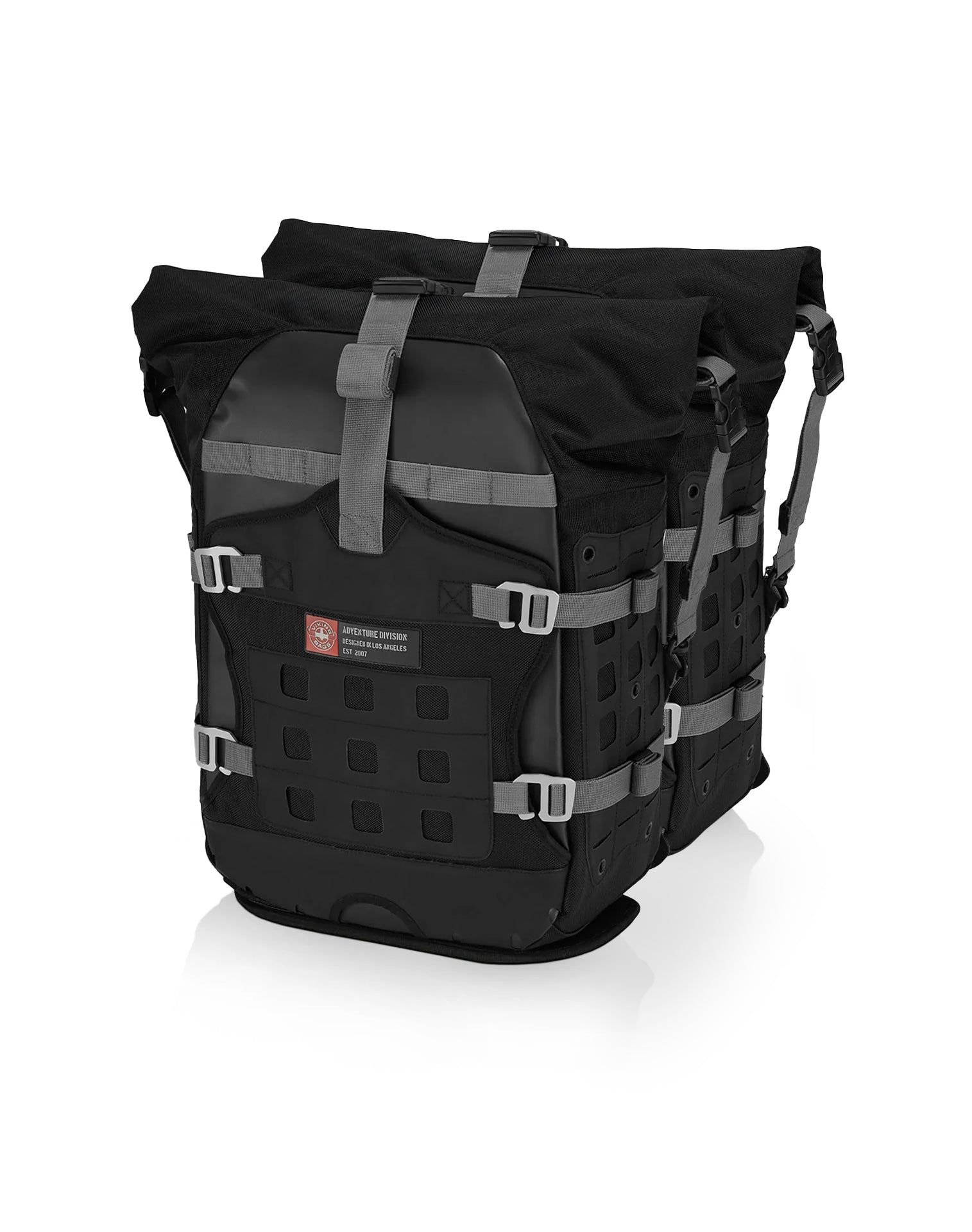 40L - Apex Medium Kawasaki Versys 1100 ADV Touring Panniers Main View