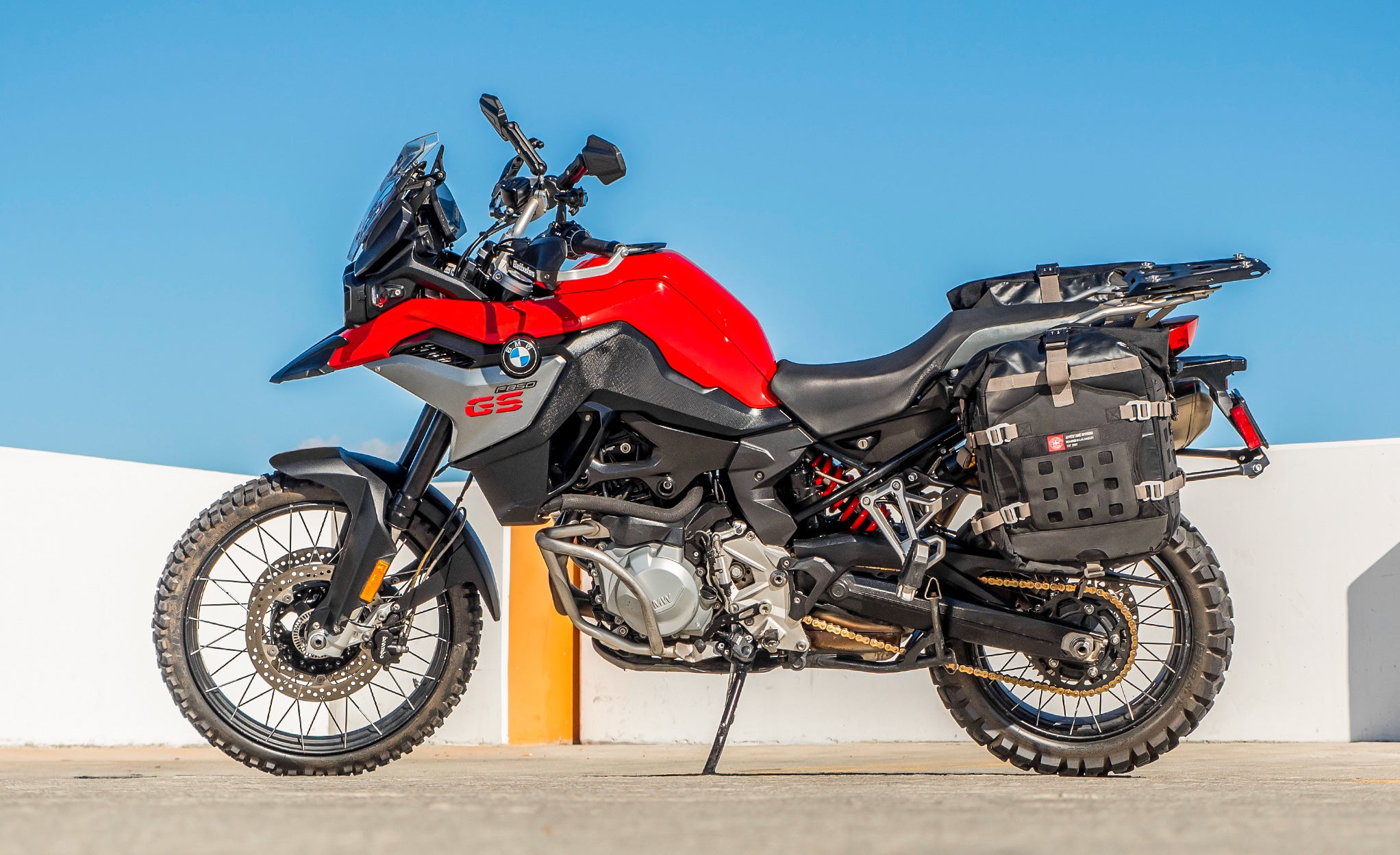 Viking 40L Apex Medium BMW F 850 GS Adventure Touring Panniers