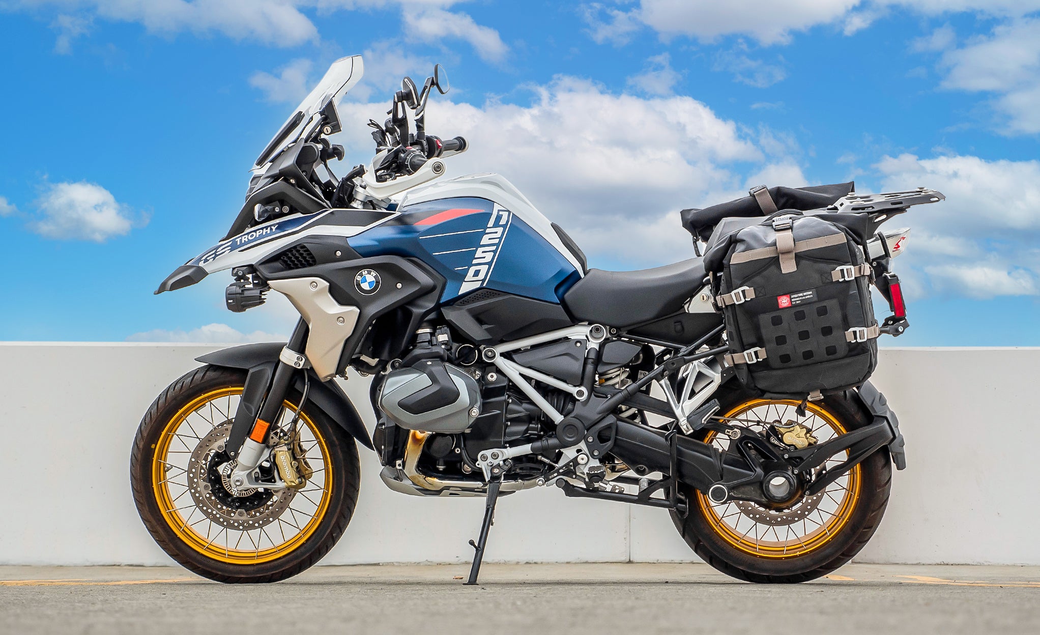 Panniers Touratech Bmw R1200gs Adventure Touratech Top Case