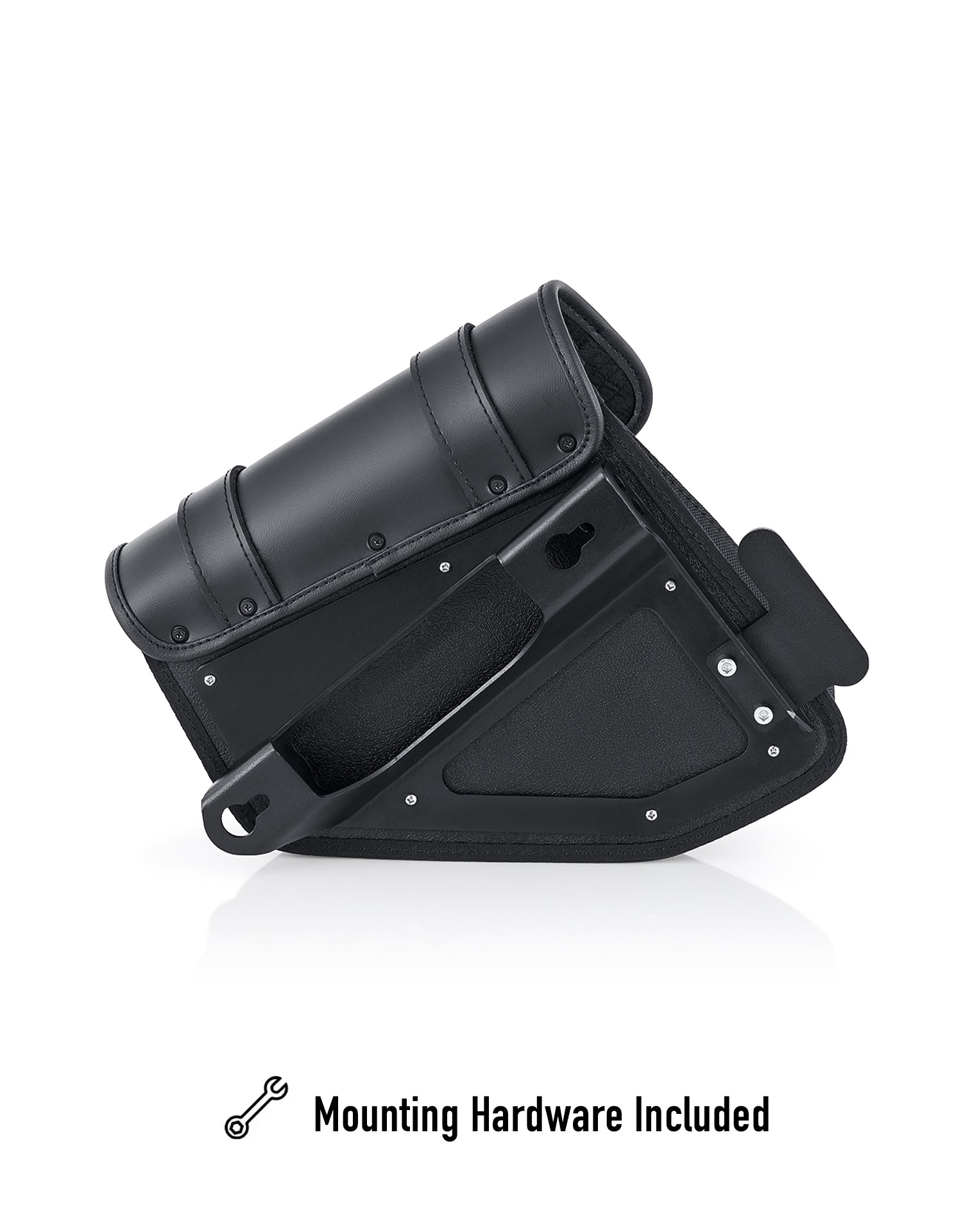 8L - Pony Indian Super Chief Limited Leather Motorcycle Saddlebags