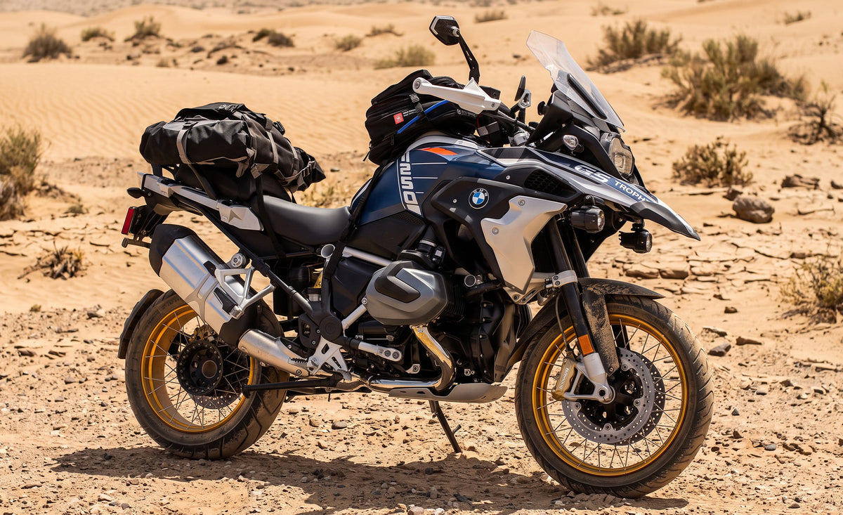 30L - Apex Adventure Touring Duffel Bag Lifestyle @expand