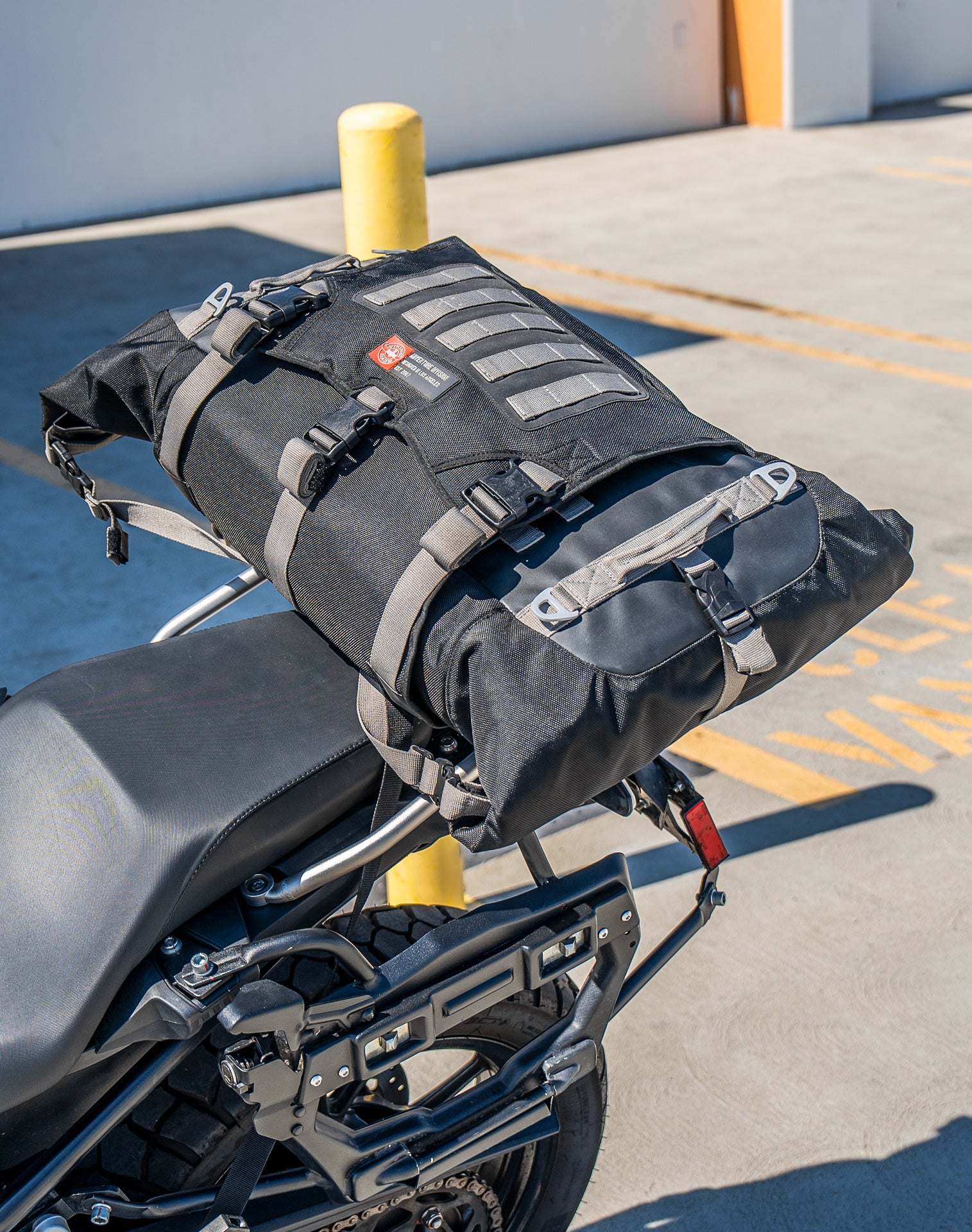 30L - Apex BMW Adventure Touring Backpack Lifestyle Vertical