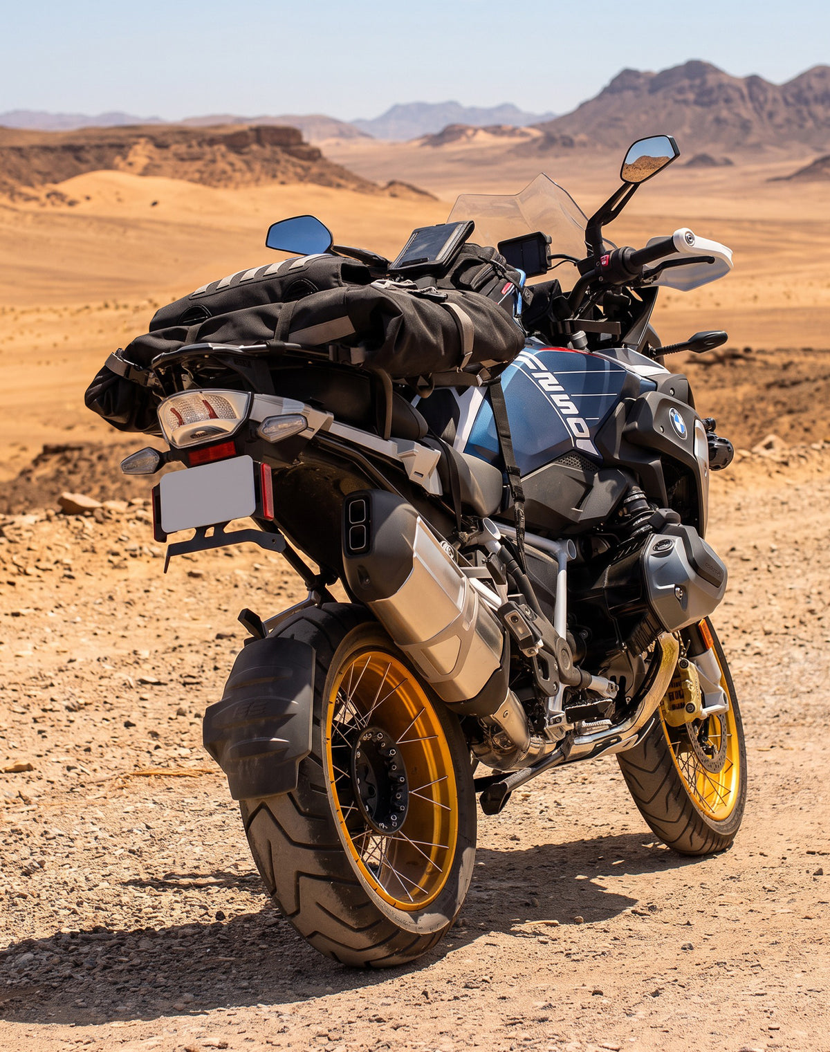 30L - Apex Kawasaki Adventure Touring Backpack Lifestyle