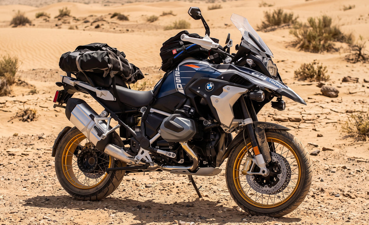 40L - Apex Adventure Touring Duffel Bag Life Style @expand