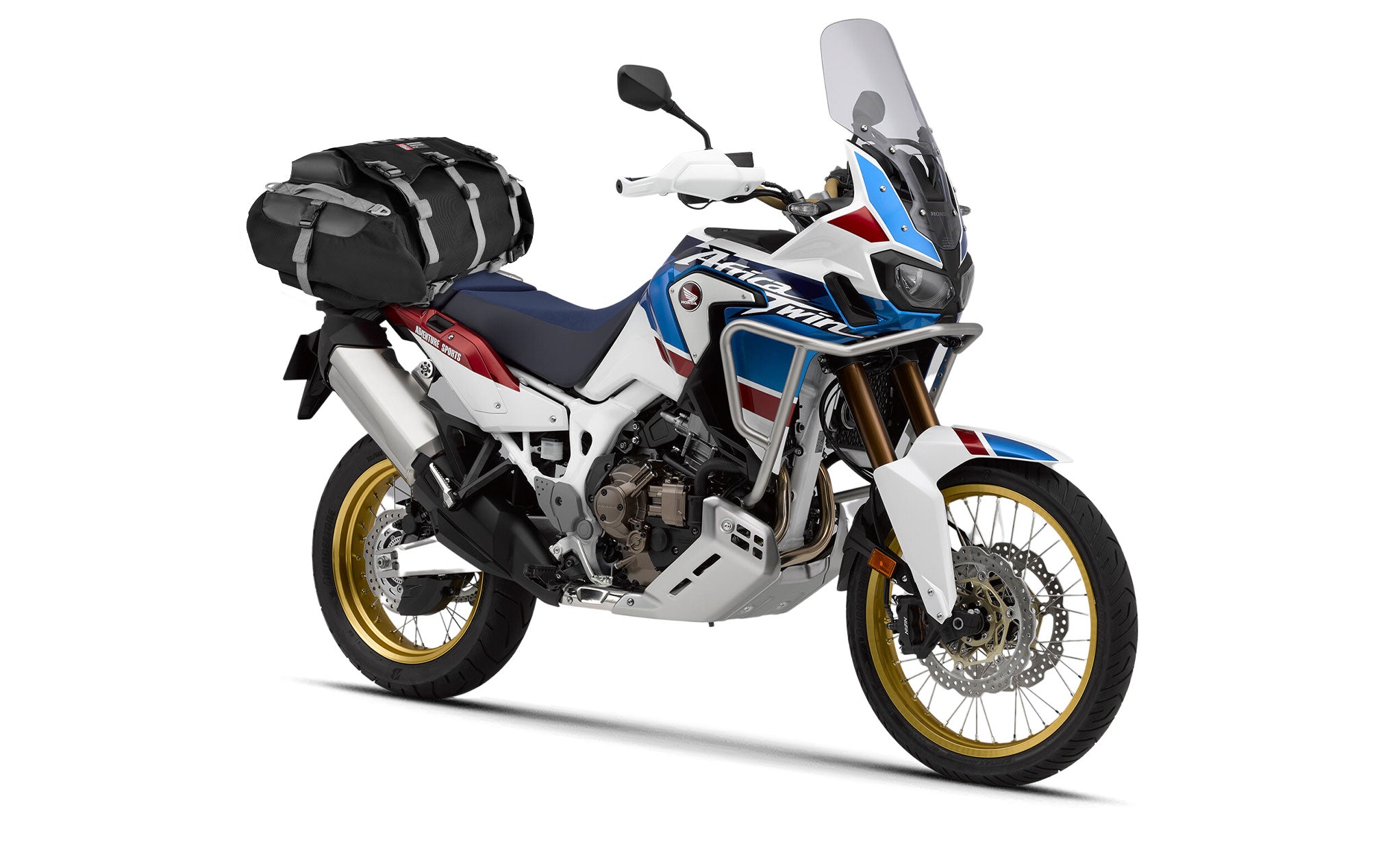 Viking Apex 40L Honda ADV Touring Motorcycle Backpack - VikingBags