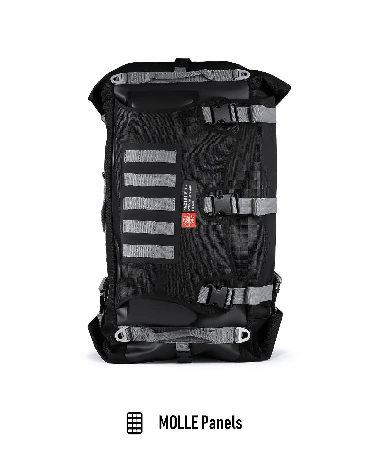 Viking Apex 40L Honda ADV Touring Duffel Bag - VikingBags