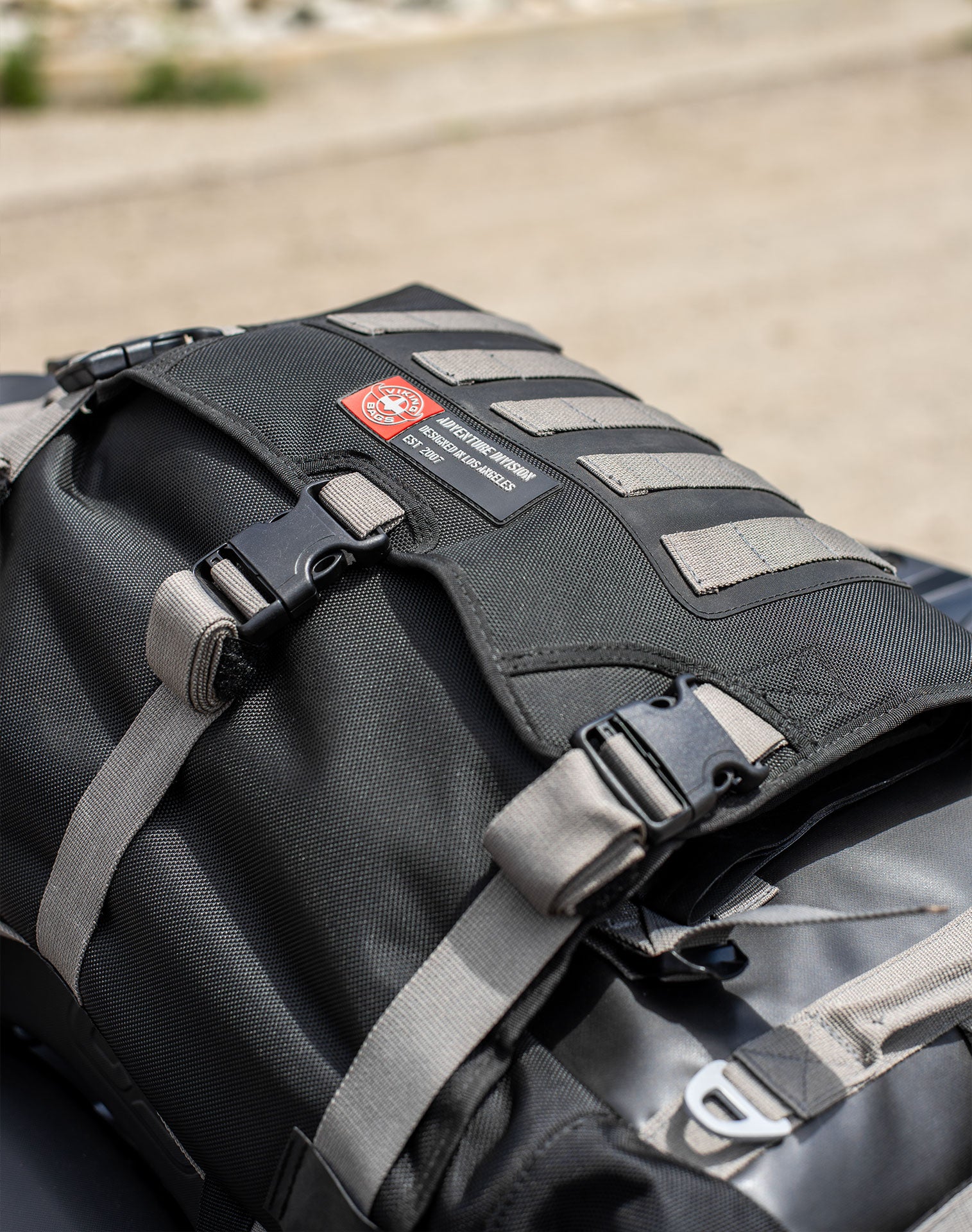 Viking Apex 40L Honda ADV Touring Duffel Bag - VikingBags