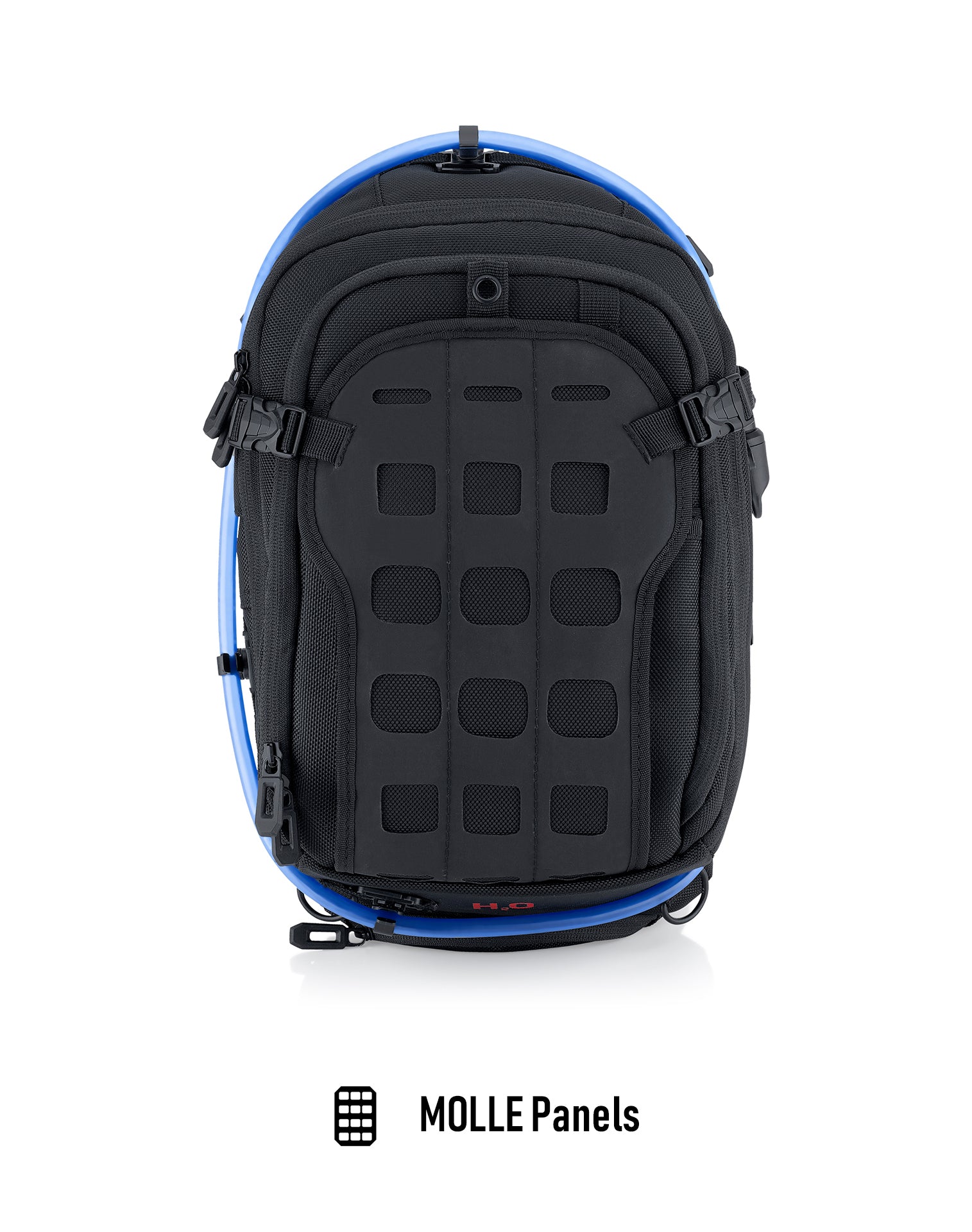 Viking Apex ADV Touring Backpack with Hydration Pack for Harley Davidson