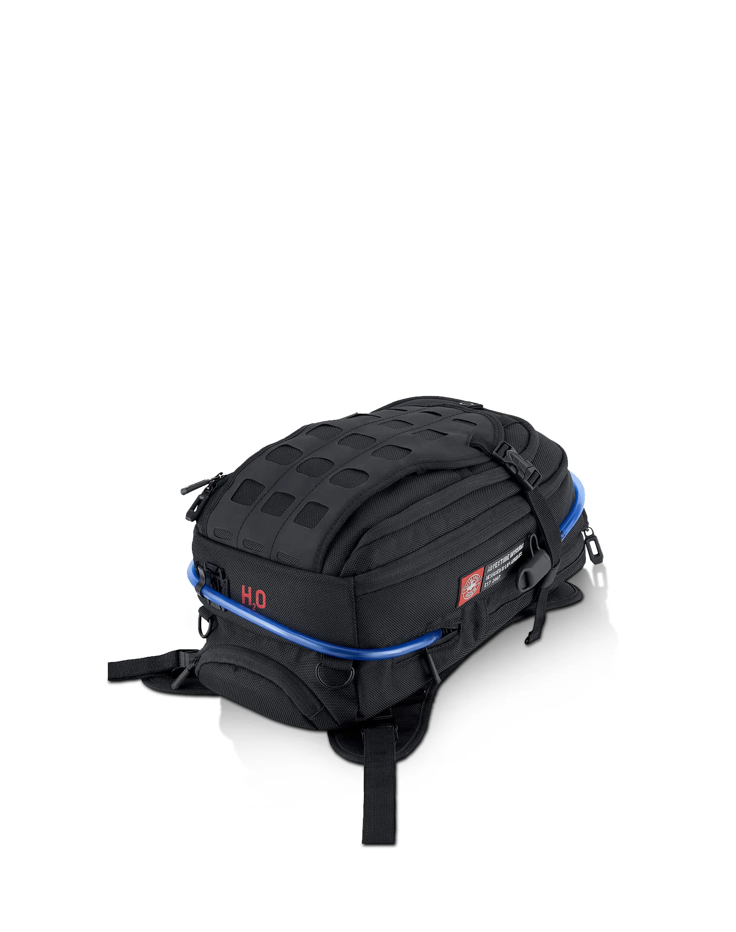 7L - Apex Ducati ADV Touring Tank Bag with Hydration Pack Main View