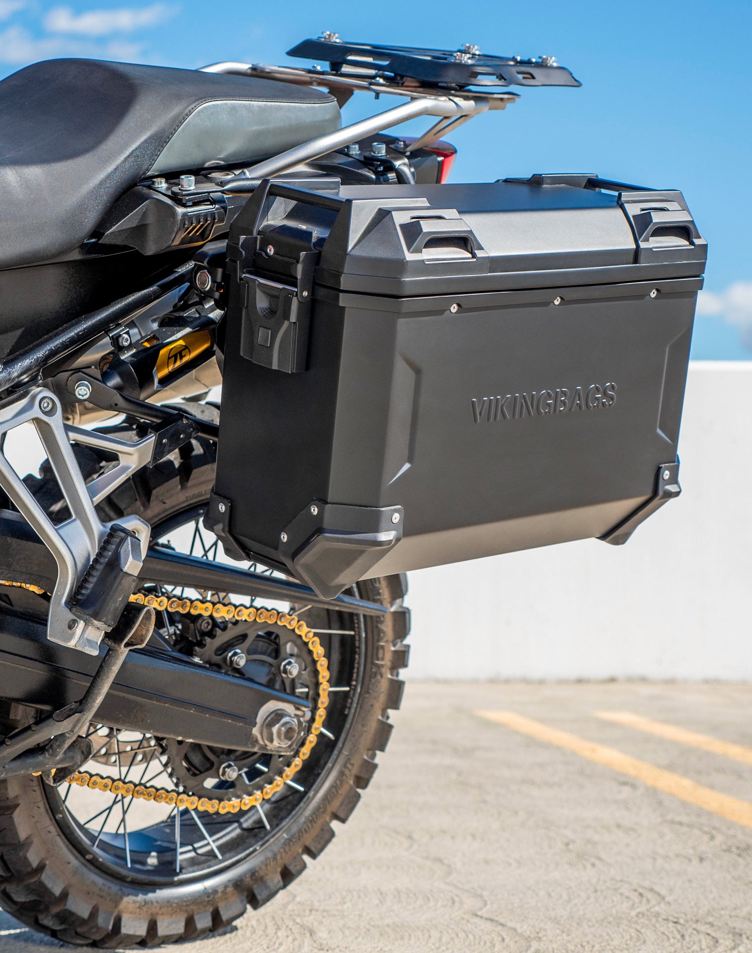 Bumot Defender Evo Bmw 1250 Gs Adventure Panniers PRO Pannier