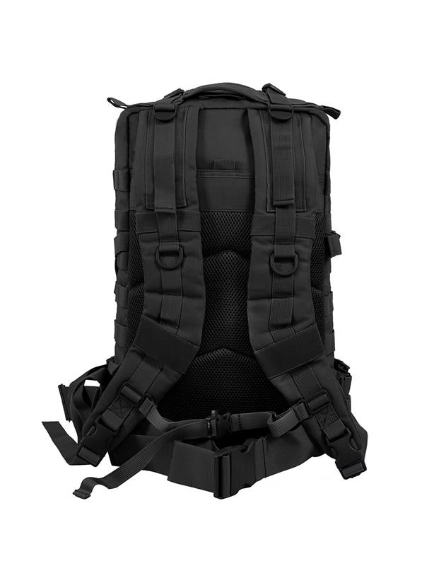 Viking Bags Premium Motorcycle Riding Backpack Back View