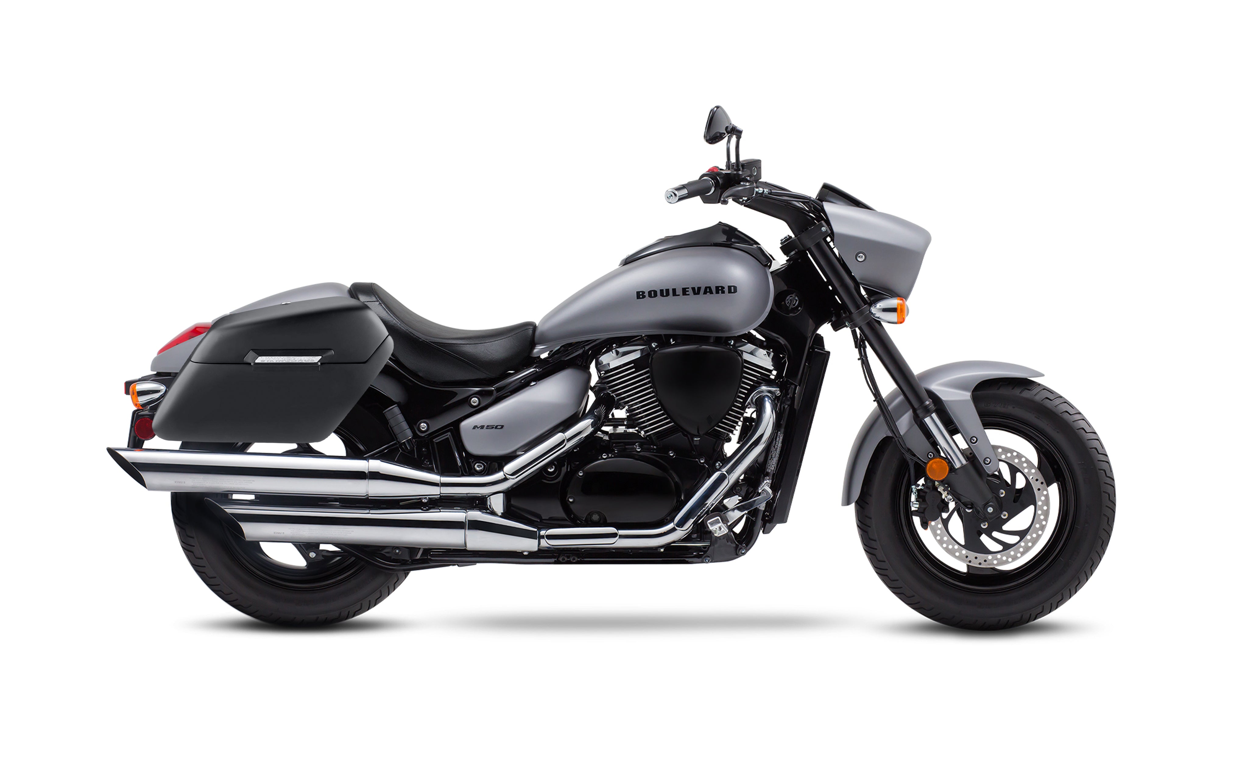 Viking 42L Baldur XL Suzuki Boulevard M50 VZ800 Matte Motorcycle