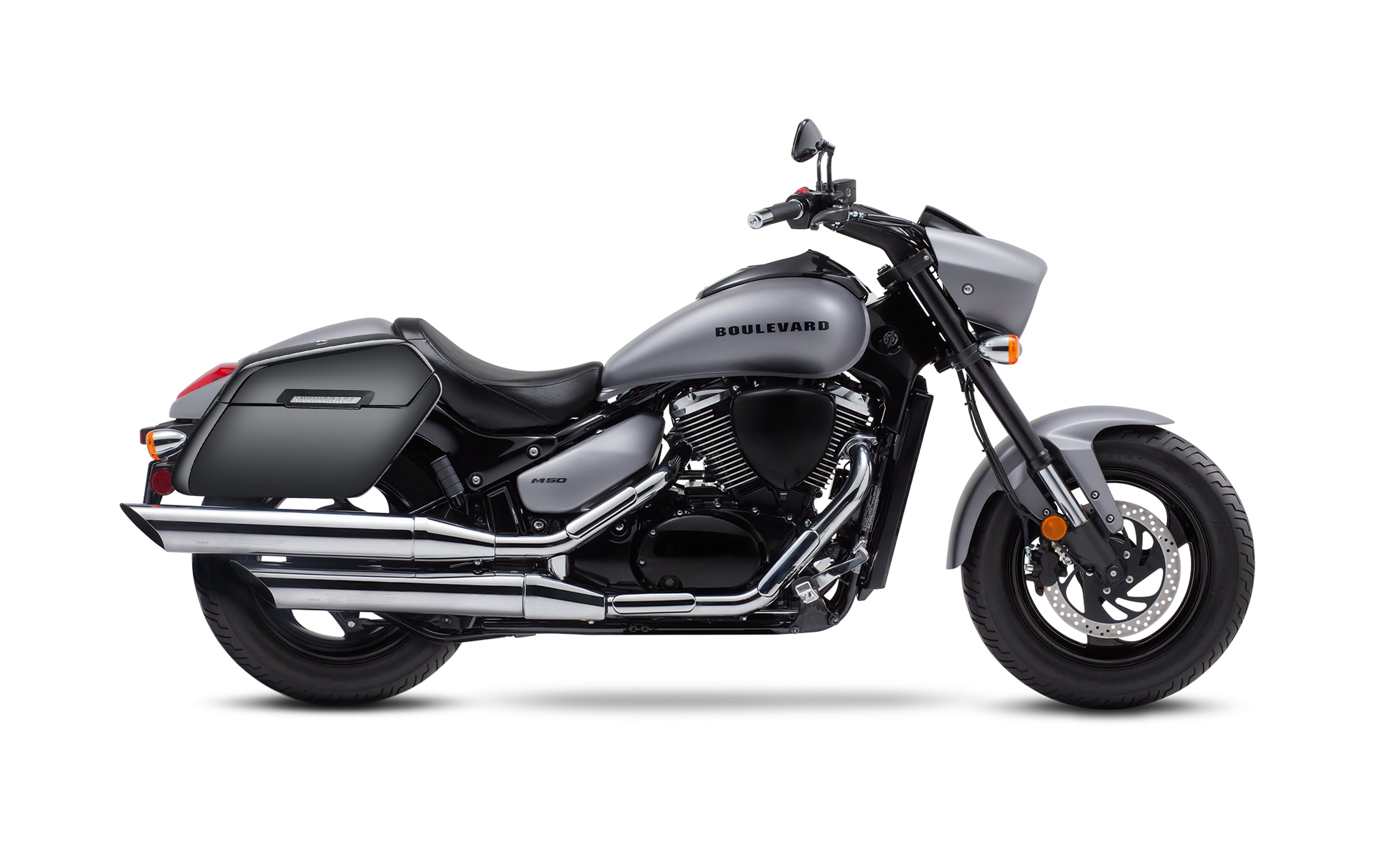 Viking 28L Phantom Large Suzuki Boulevard M50 VZ800 Painted