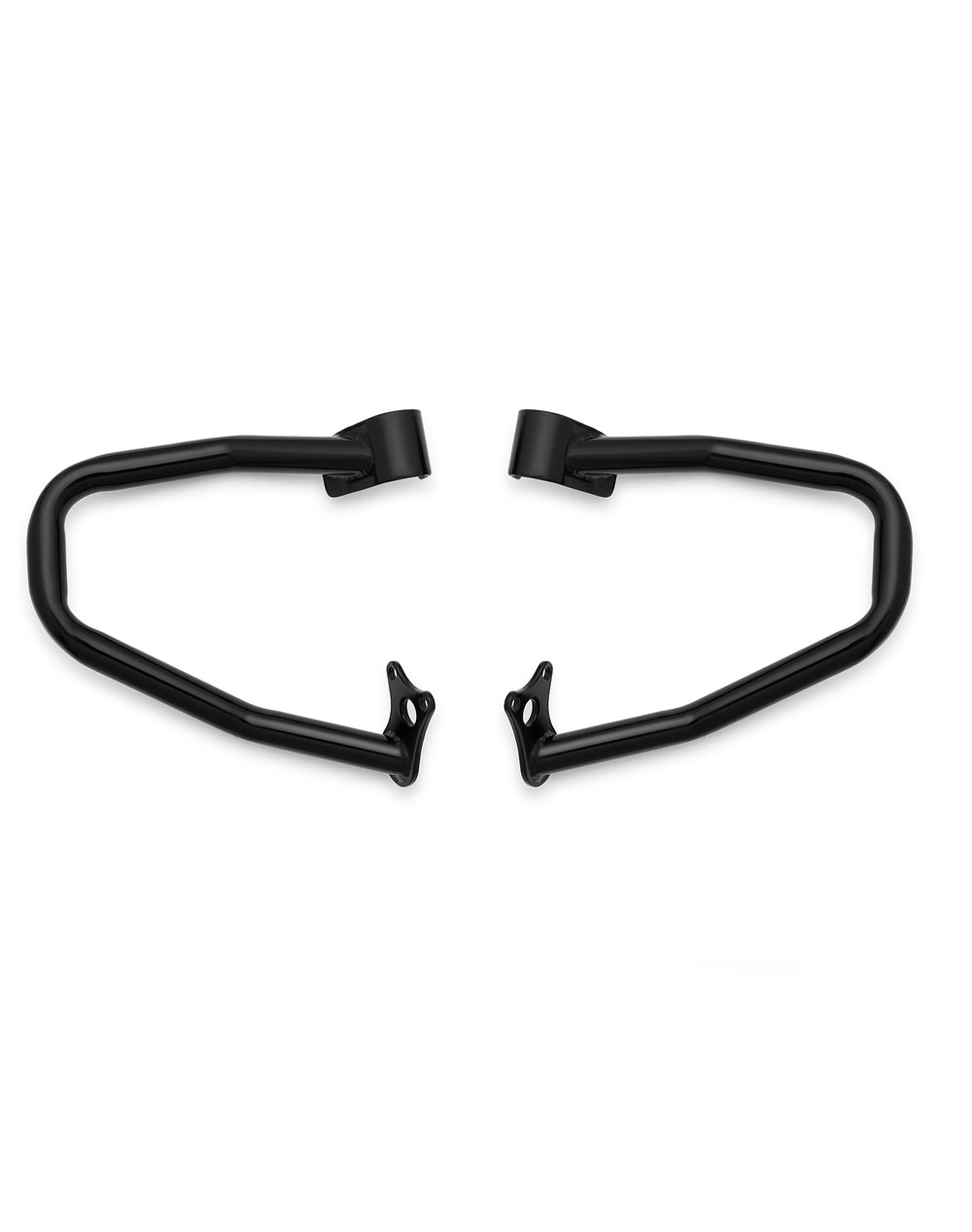 Viking Cherokee Indian Scout Bobber Motorcycle Crash Bar Gloss Black
