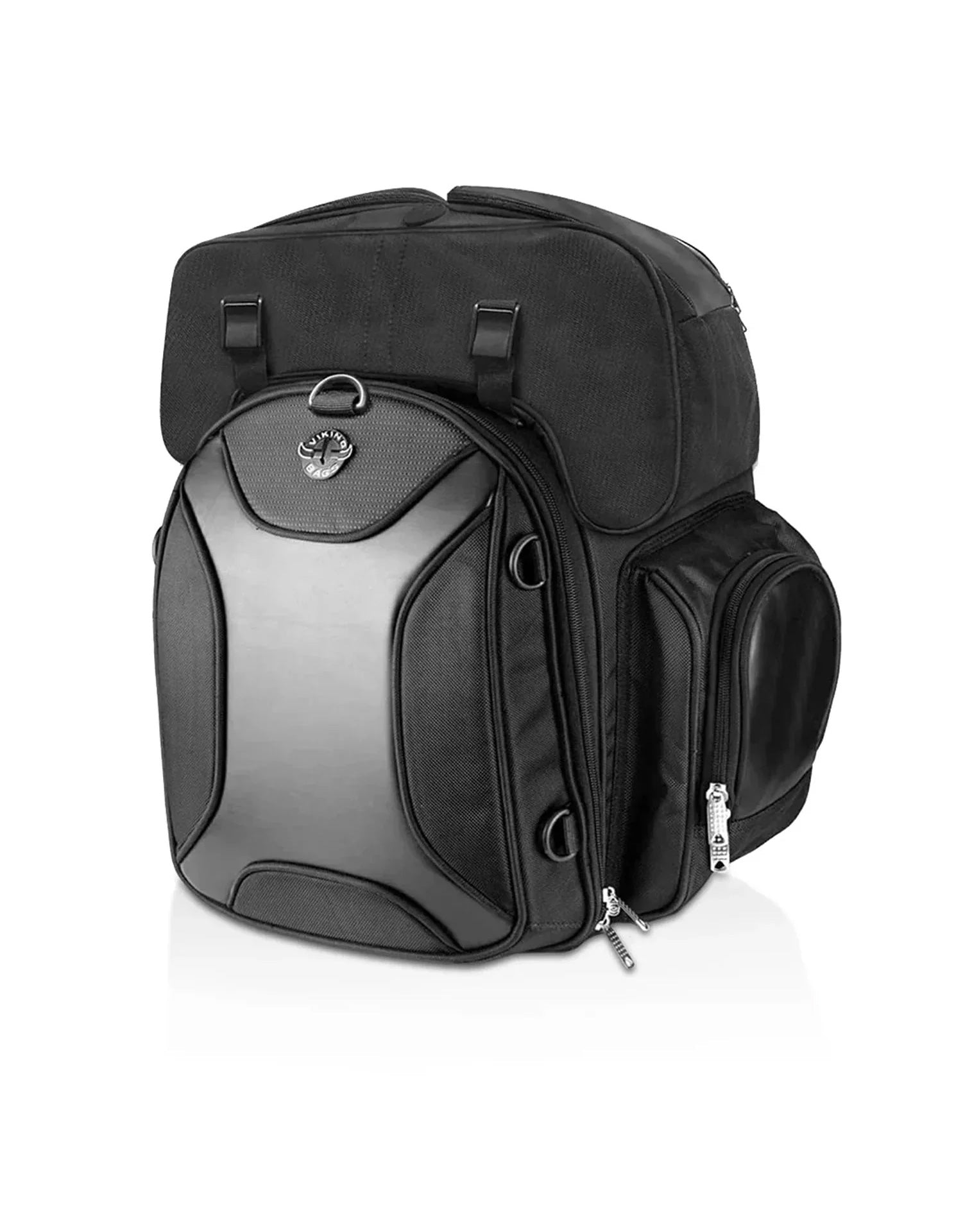 32L - Dagr Extra Large Yamaha Motorcycle Tail Bag Main View