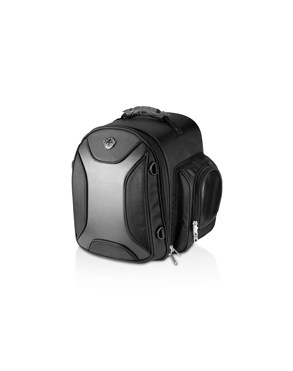 PU Leather Tank Cap Panel Cover Bag For Honda Shadow 750 C2 C4 RC50 2004-2011
