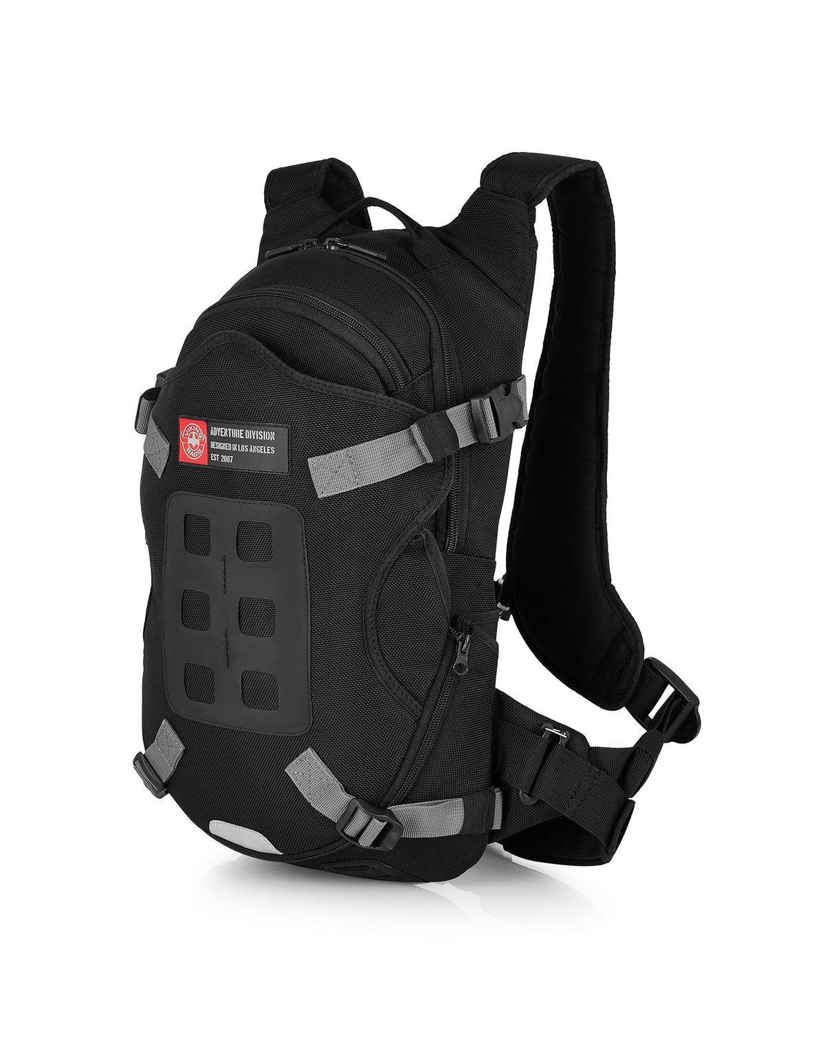 Viking Explorer 12L Backpack for Adventure Touring Motorcycles