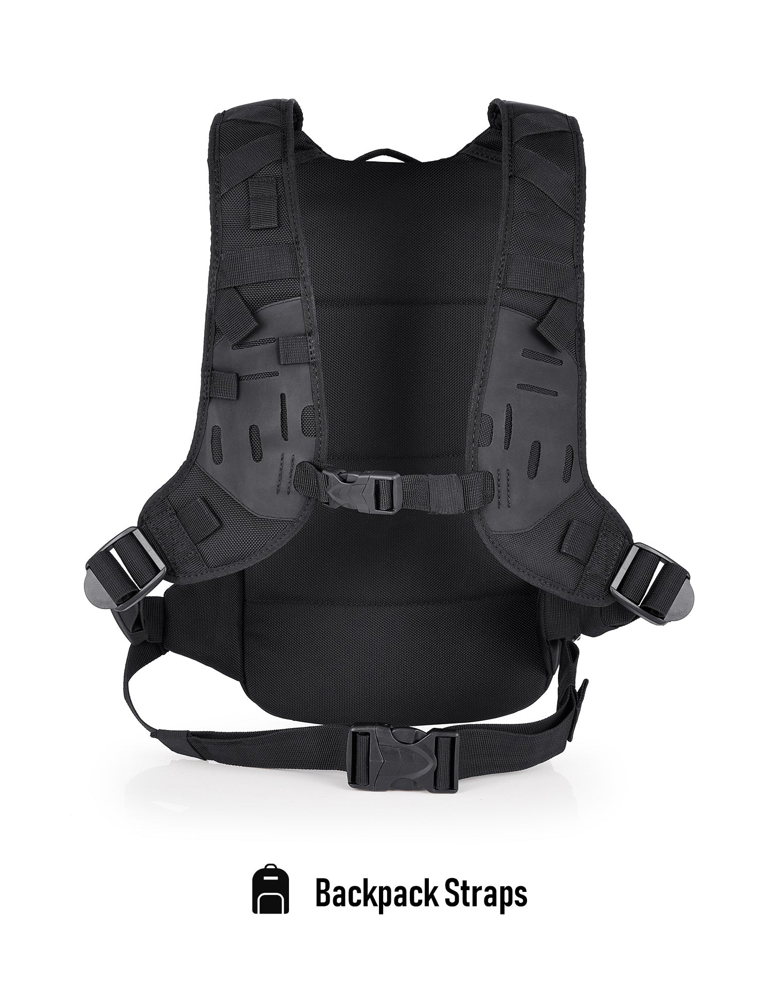 Viking Explorer 12L Backpack w/ Harness for Adventure Motorcycles