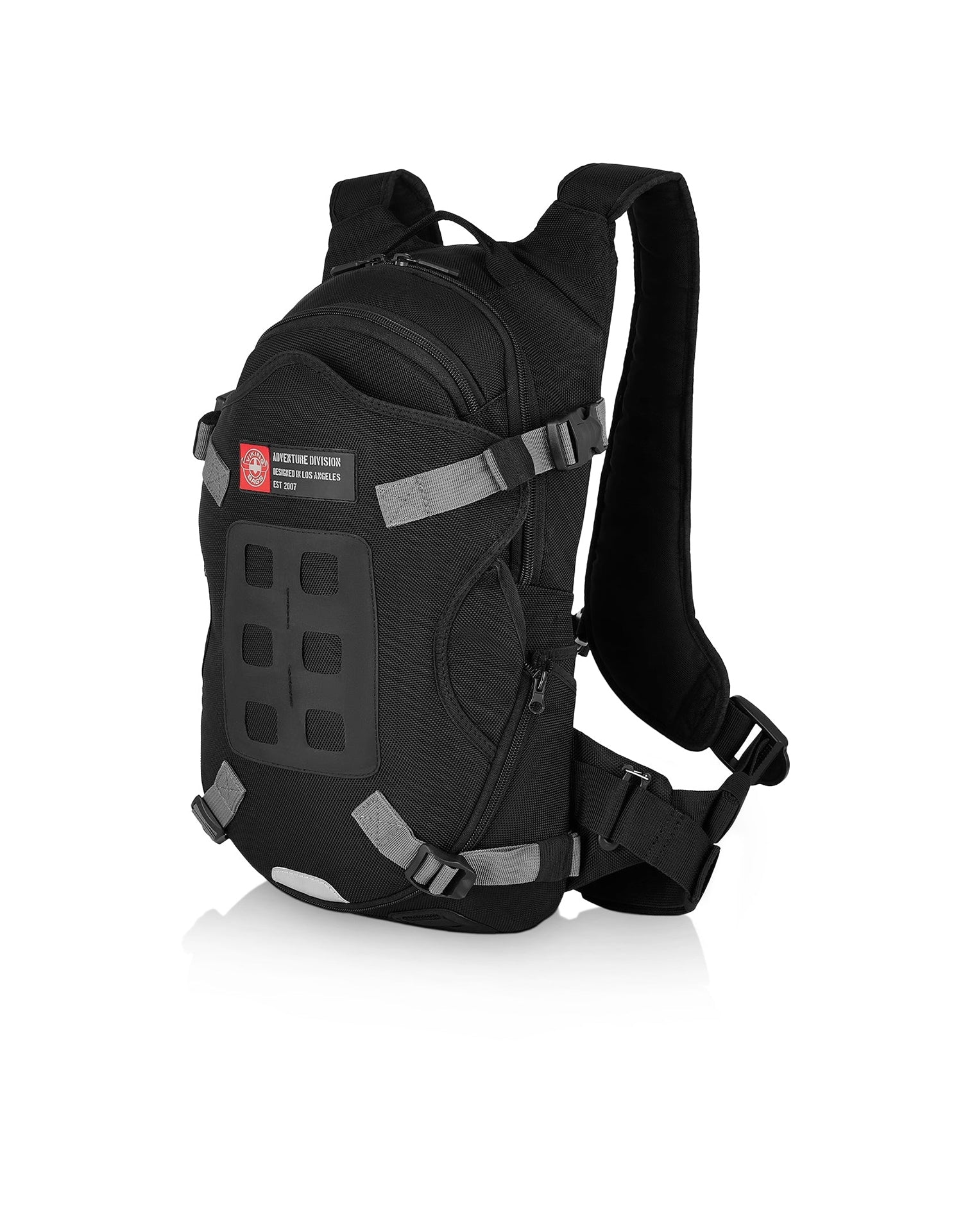 12L - Explorer Suzuki Adventure Touring Backpack Main View