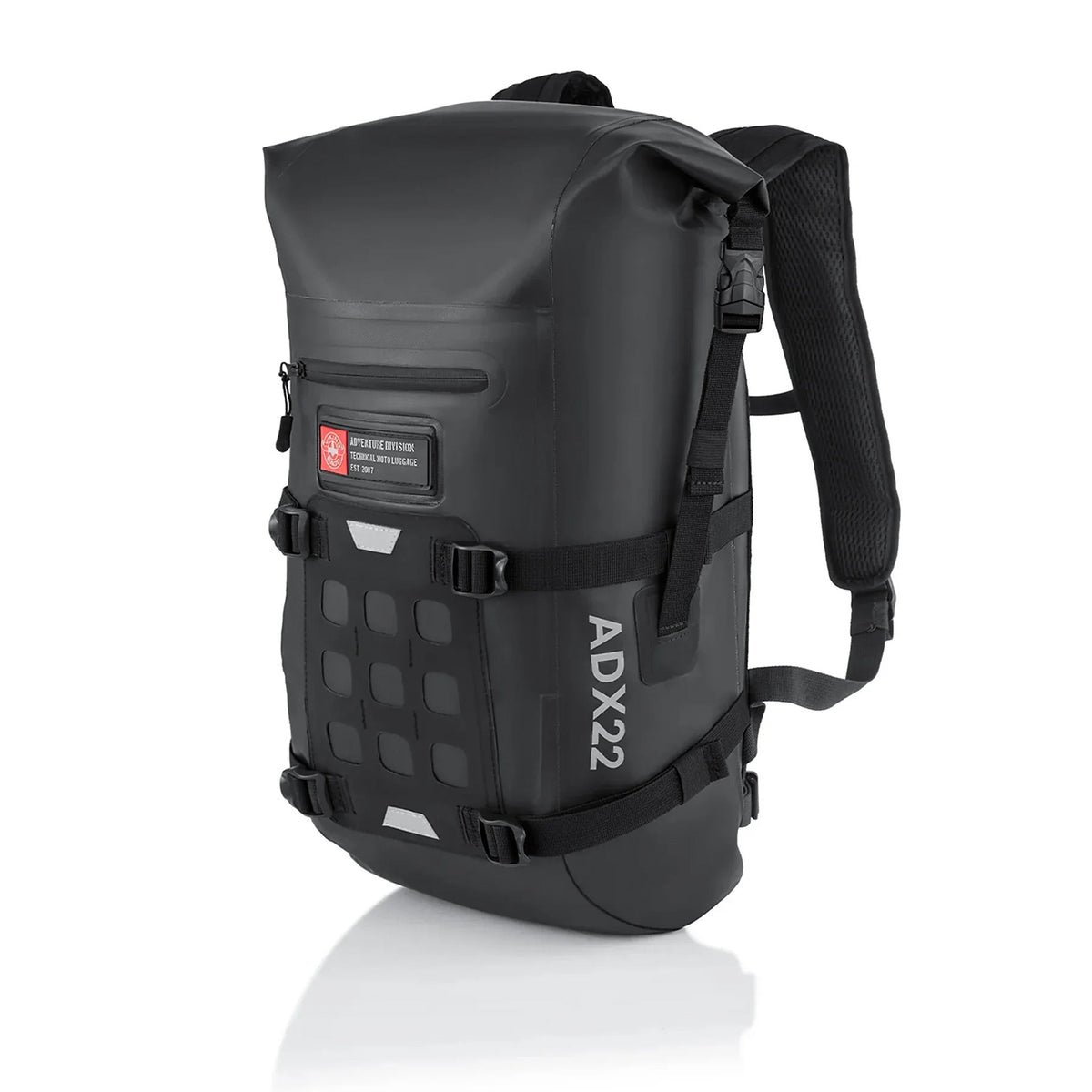 Viking Explorer 22L Backpack for Adventure Touring Motorcycles