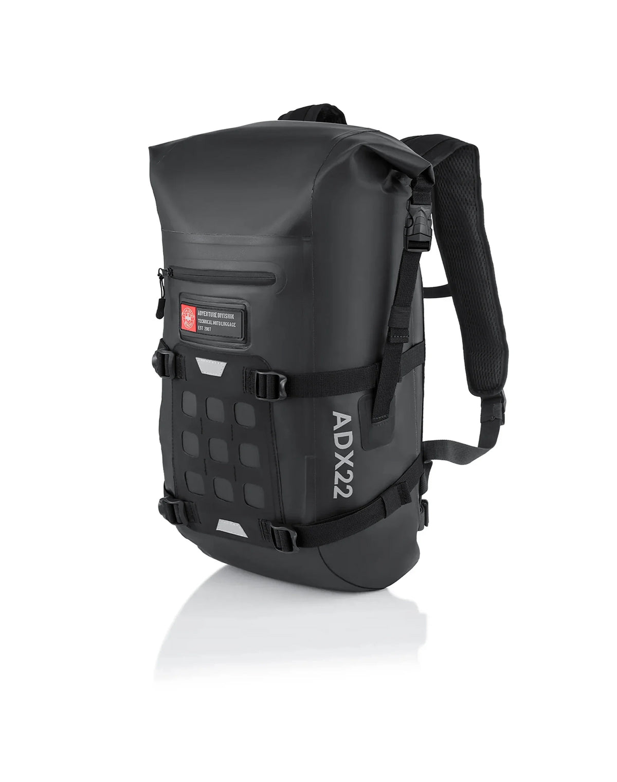SEIVI™ Motorcycle Touring Tactical Camping Backpack
