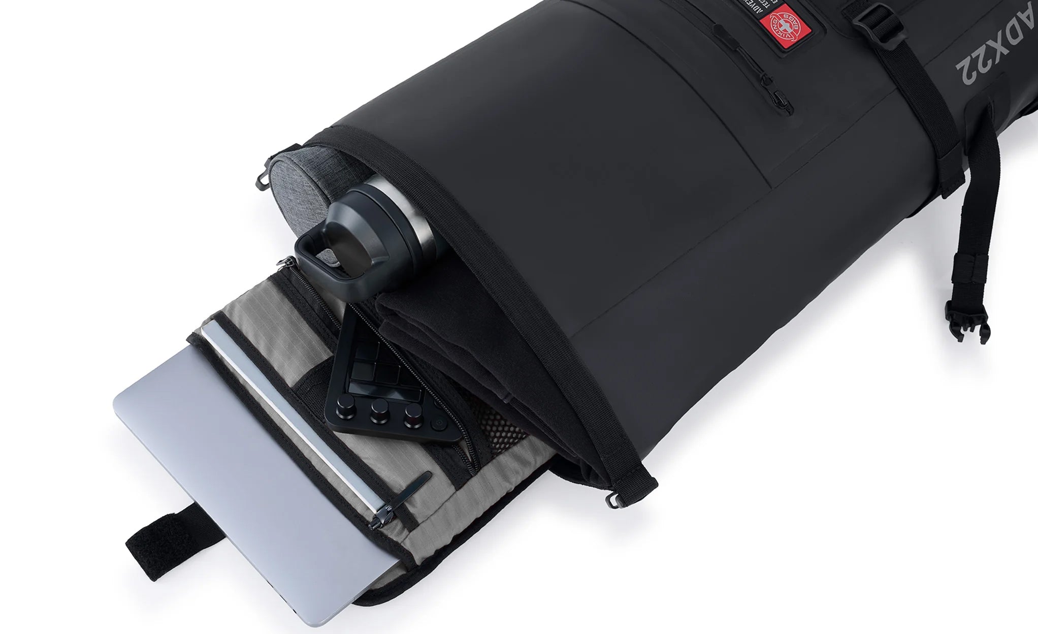 22L - Explorer Honda Adventure Touring Backpack @expand