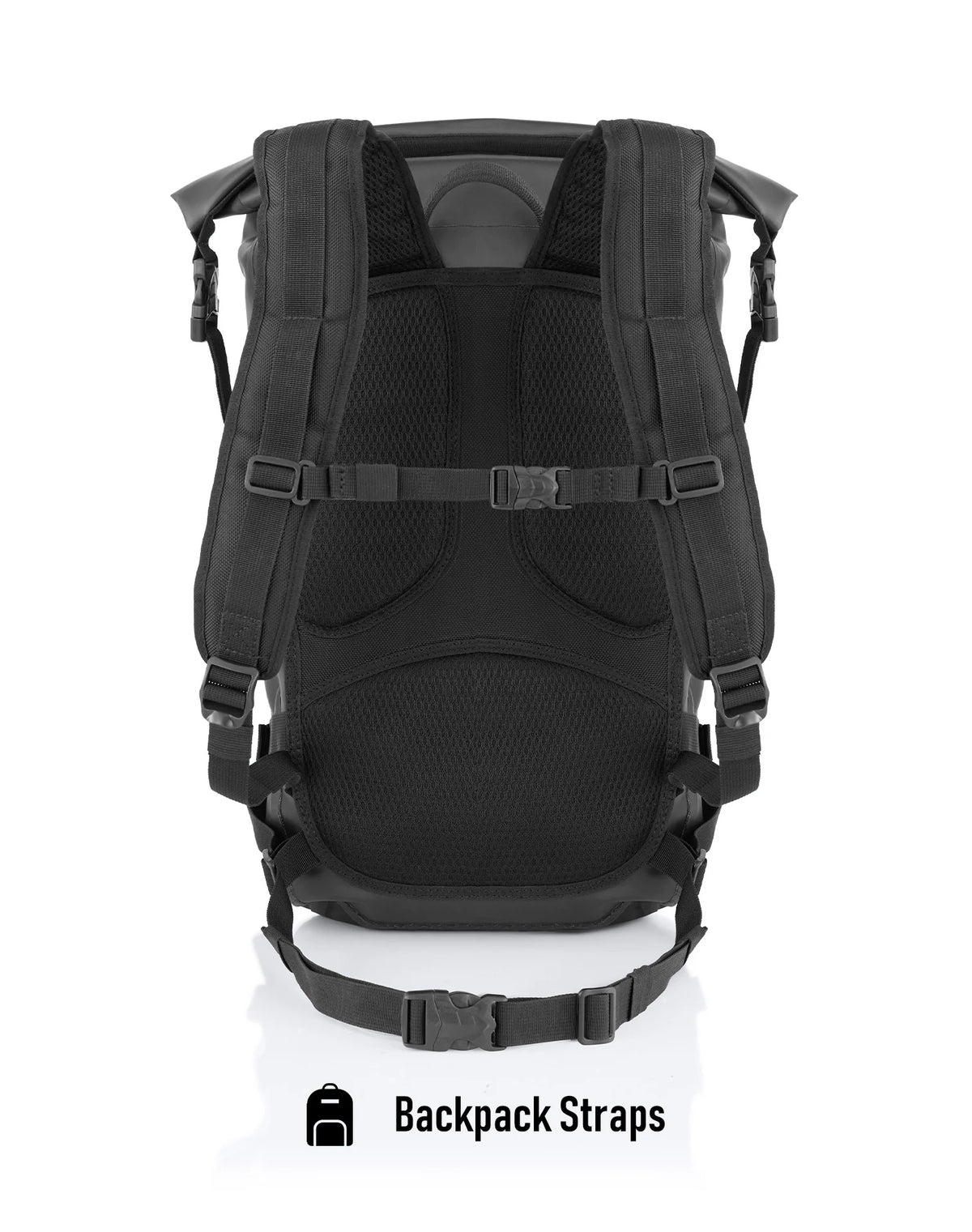 22L - Explorer Honda Adventure Touring Backpack Backpack Straps