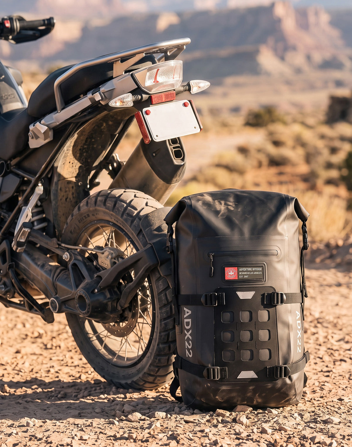 22L - Explorer Triumph Adventure Touring Backpack