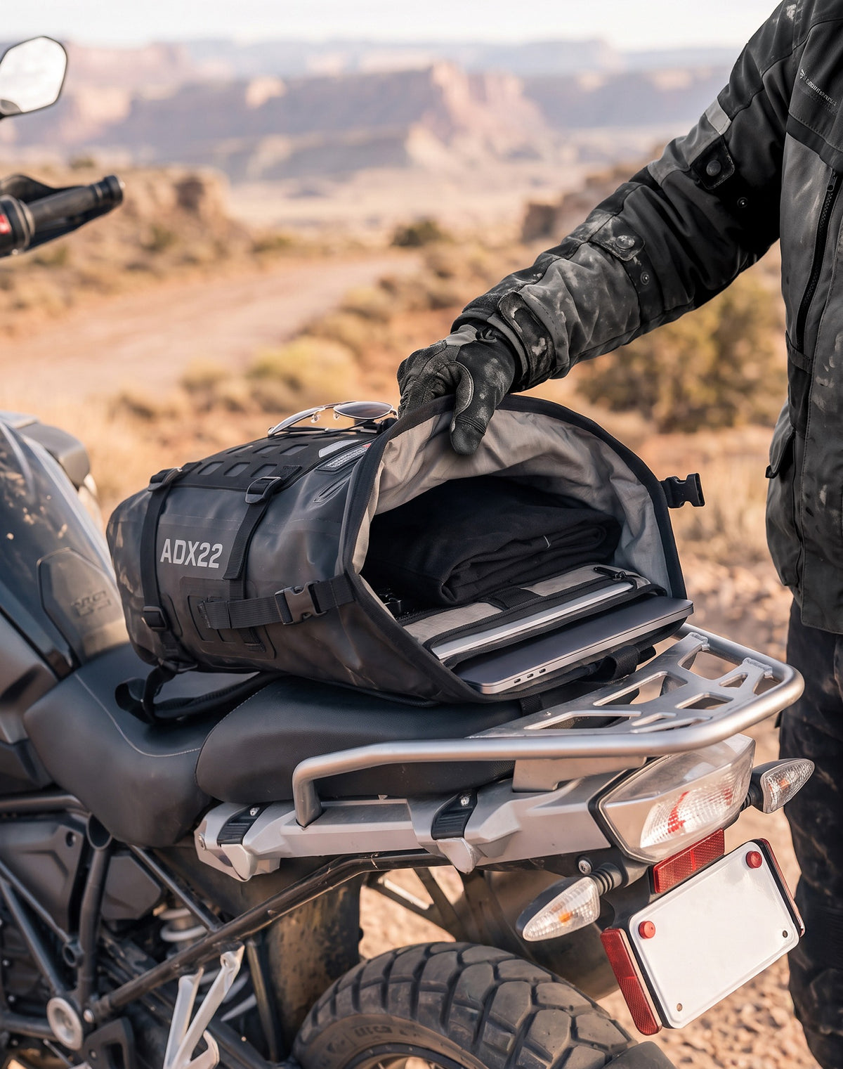 22L - Explorer Triumph Adventure Touring Backpack