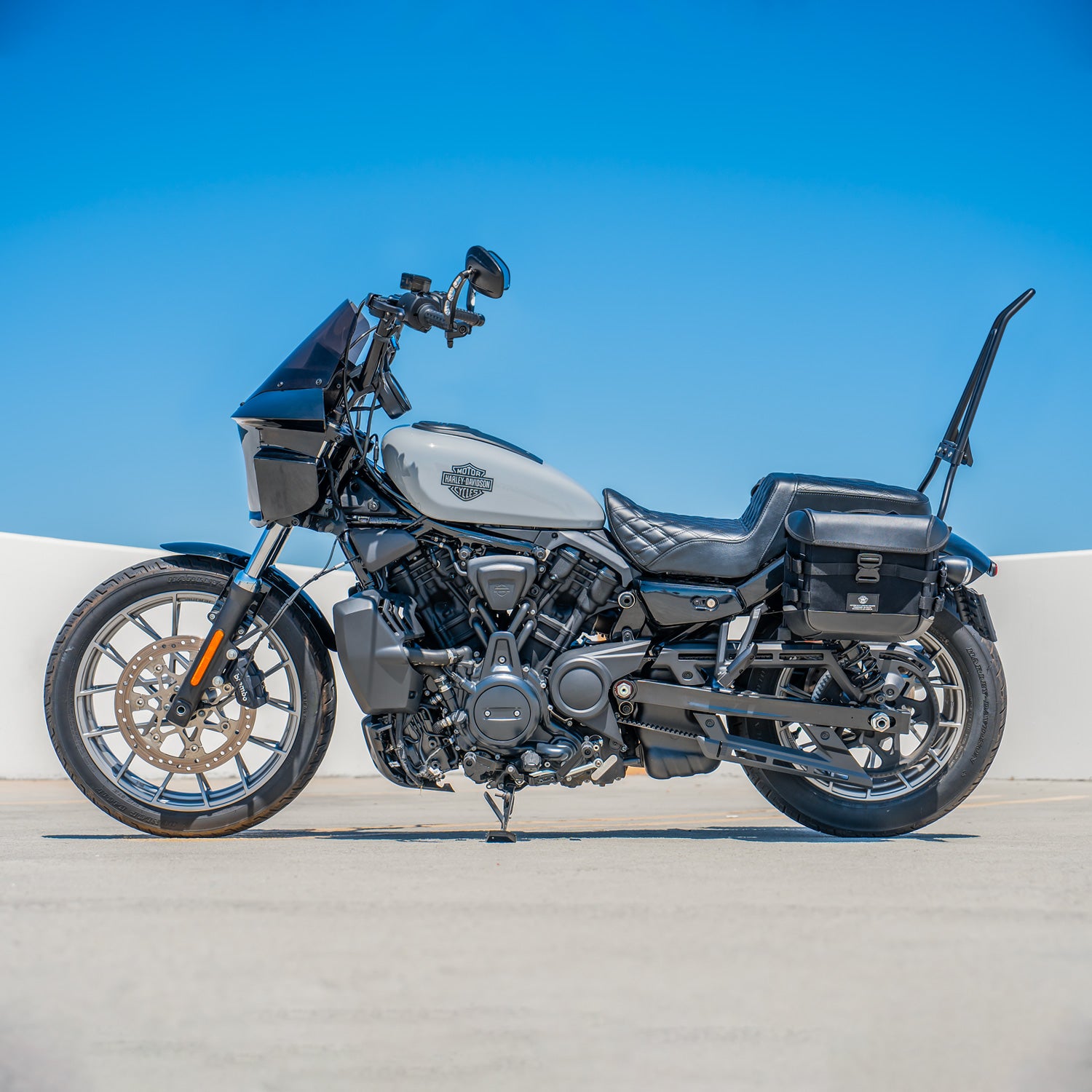 Viking 20L Incognito Quick-Mount Harley Sportster Nightster 2024