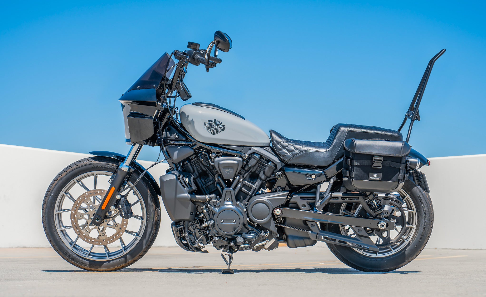Viking 20L Incognito Quick-Mount Harley Sportster Nightster 2024