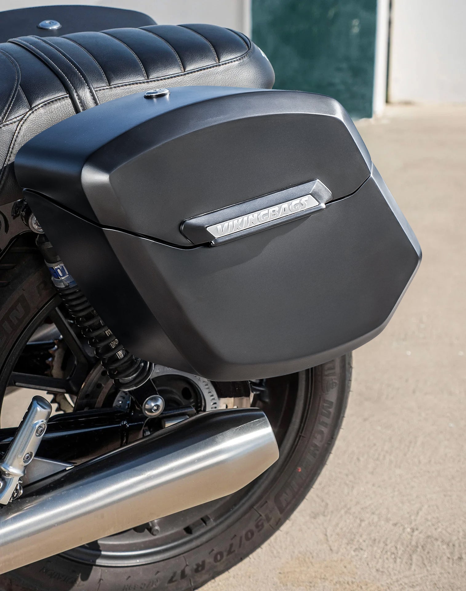 Viking 24L Ironclad Quick-Mount (2022-24) Triumph Speed Twin 900