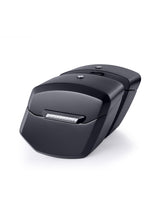 24L - Ironclad Quick-Mount Medium Harley Sportster Nightster RH975/S Matte Hard Saddlebags Main View