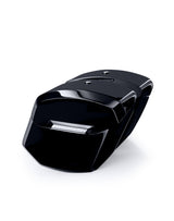 24L - Ironclad Quick-Mount Medium Harley Sportster Nightster RH975/S Painted Hard Saddlebags Main View