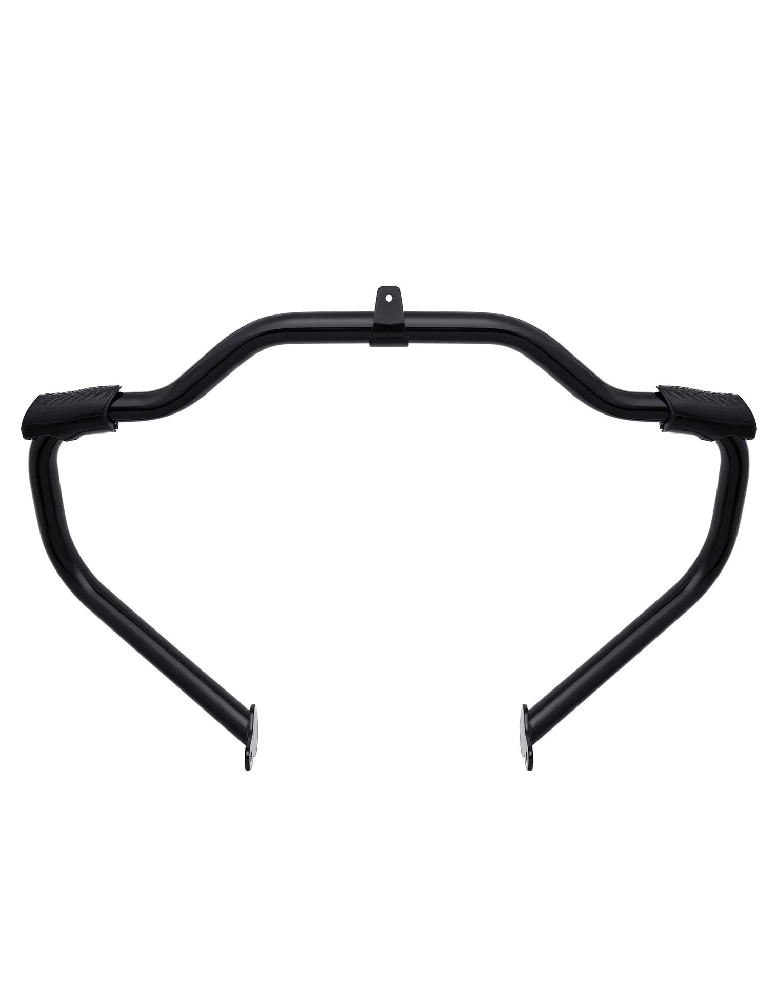 Viking Ironhog Crash Bar/Engine Guard for Harley Electra Glide Standard FLHT/I (2009, 2019-22) Gloss Black Main View