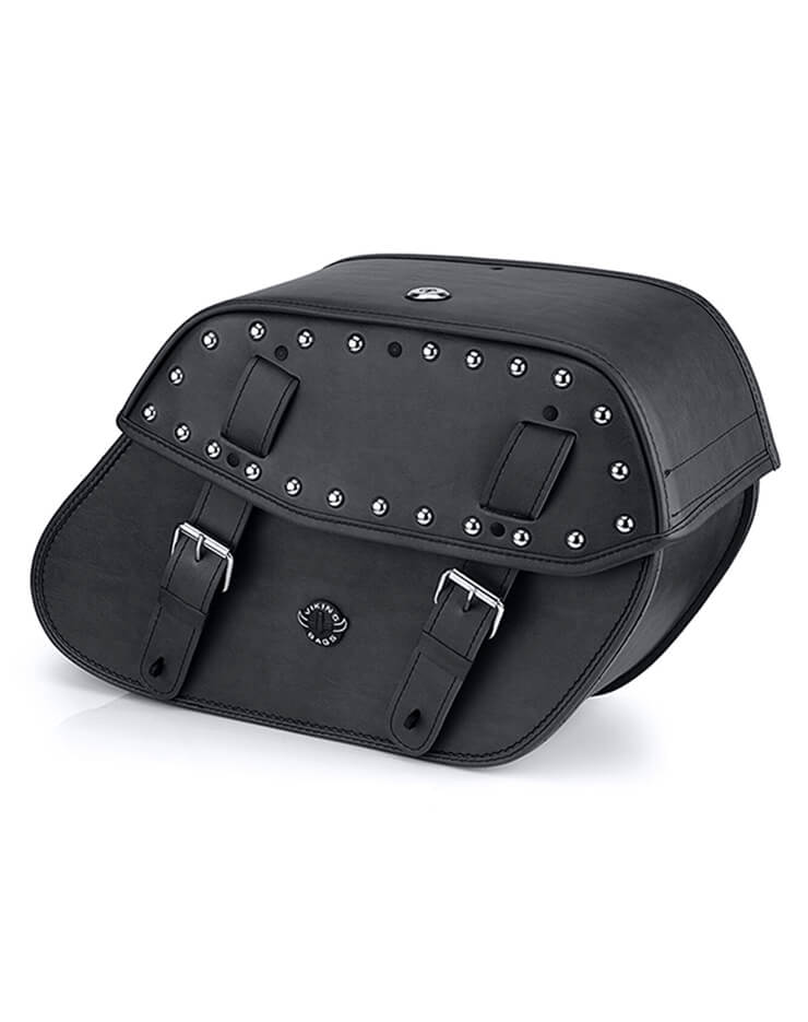 Honda Valkyrie Saddlebags. Hard & Leather Saddle Bags for Valkyrie VikingBags