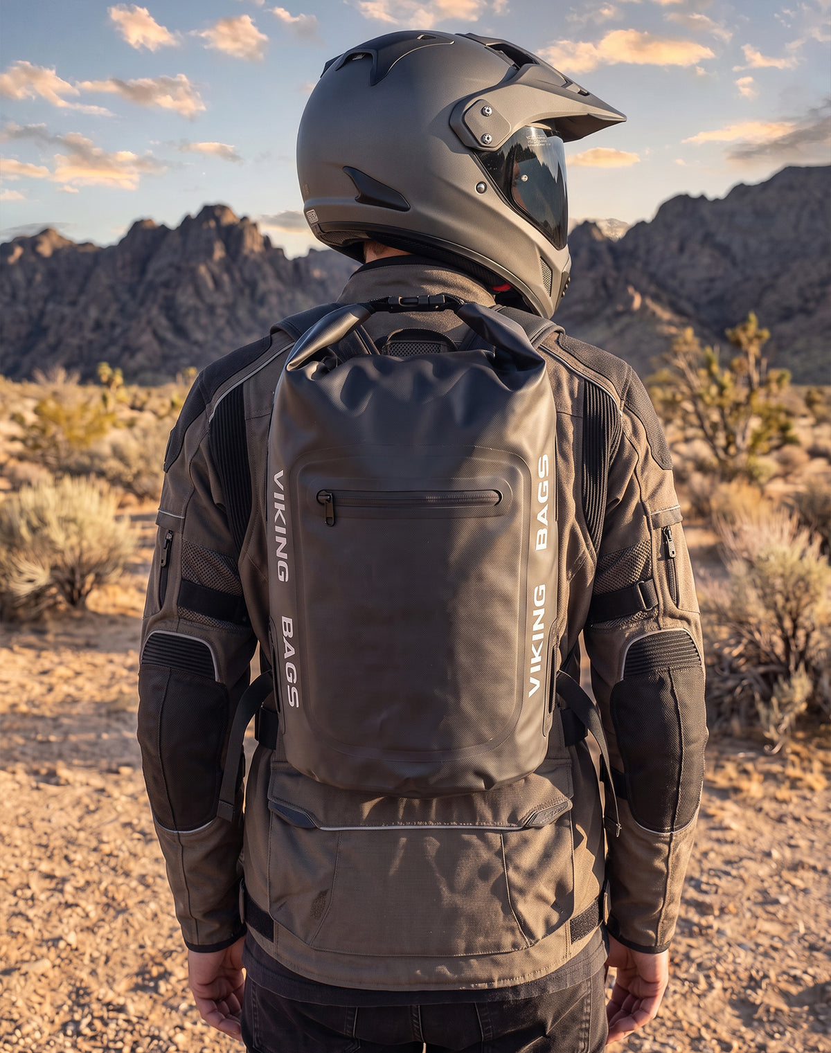 22L - Odyssey ADV Touring Tailpack