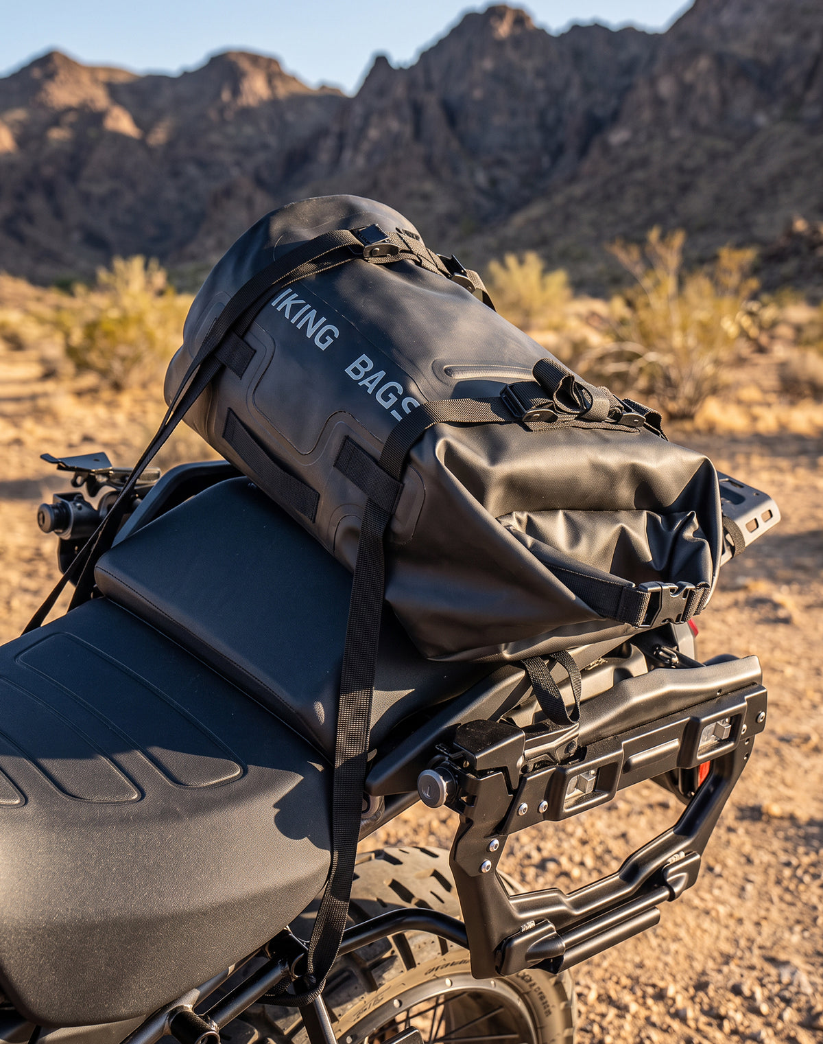 22L - Odyssey ADV Touring Tailpack