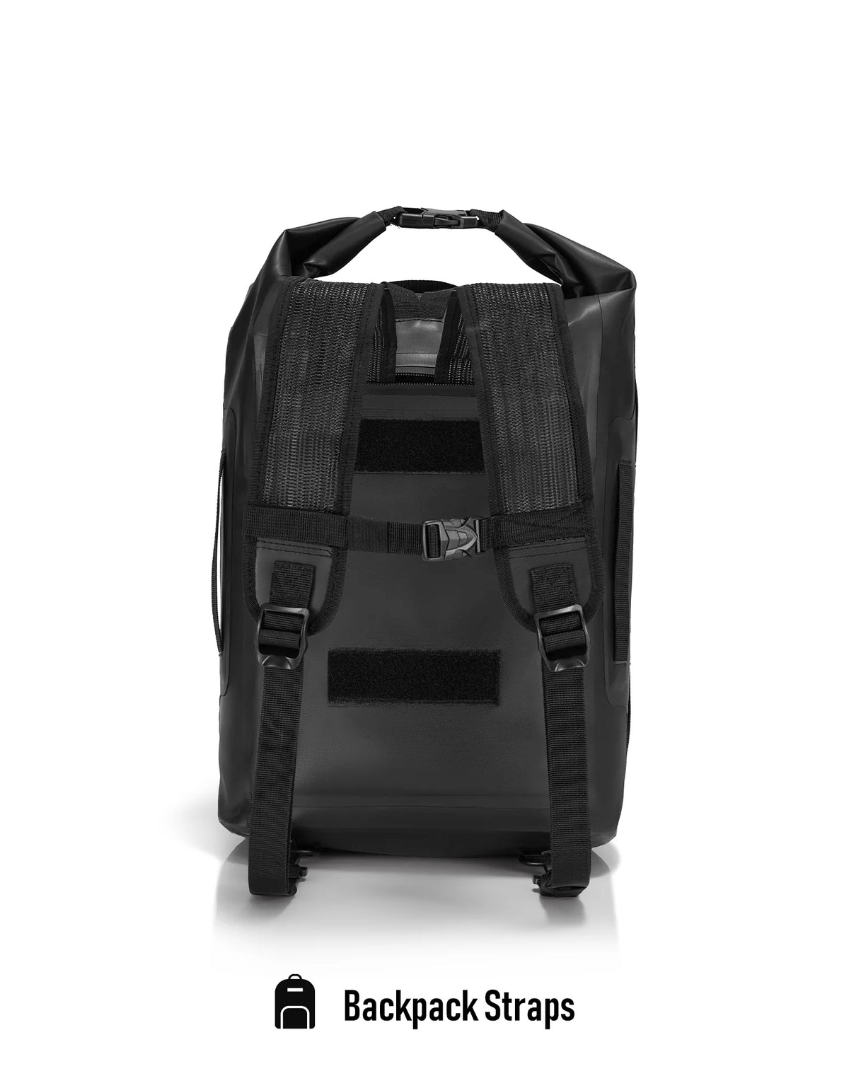 22L - Odyssey Honda ADV Touring Tailpack Backpack Straps