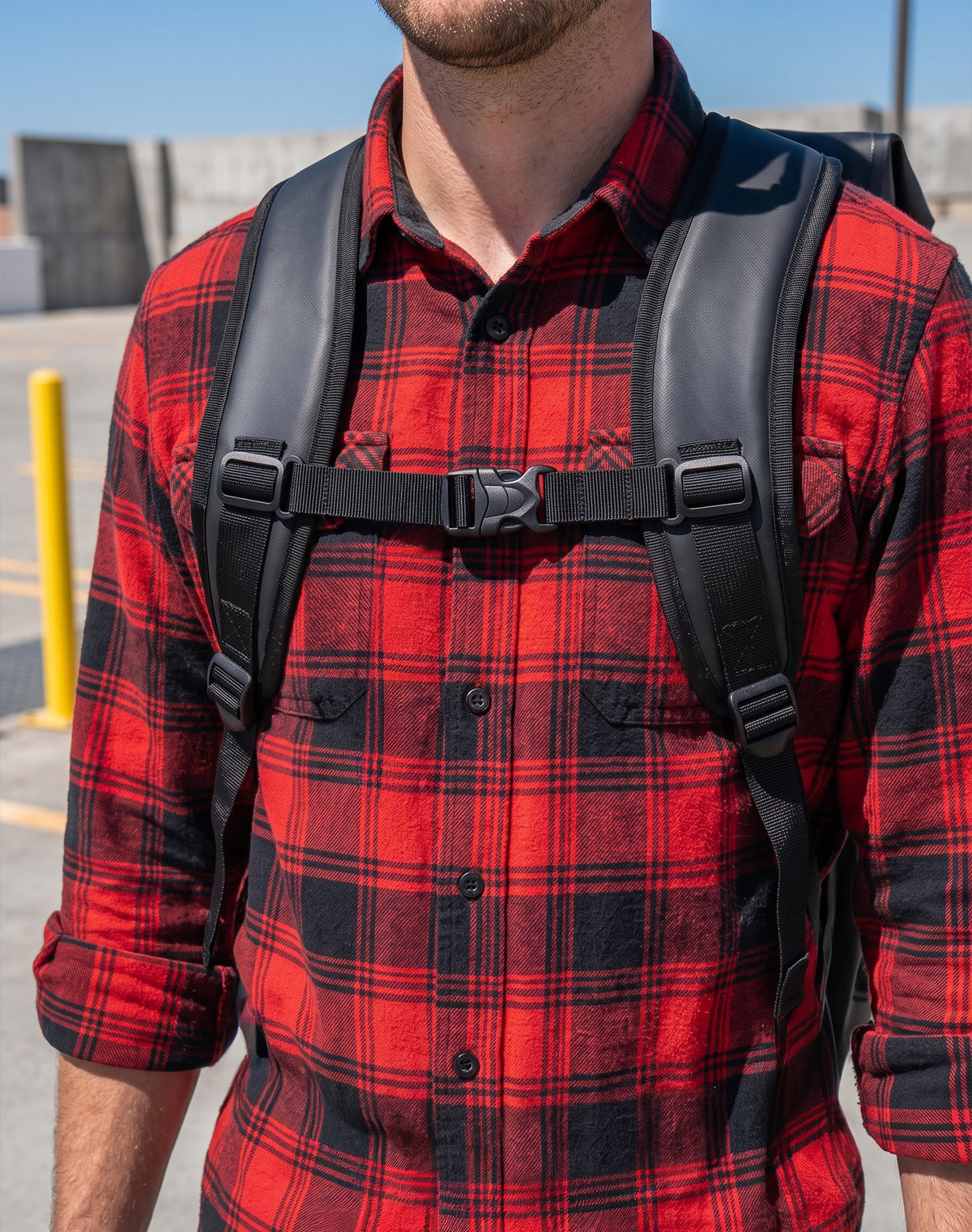 30L - Odyssey Adventure Touring Duffel Bag