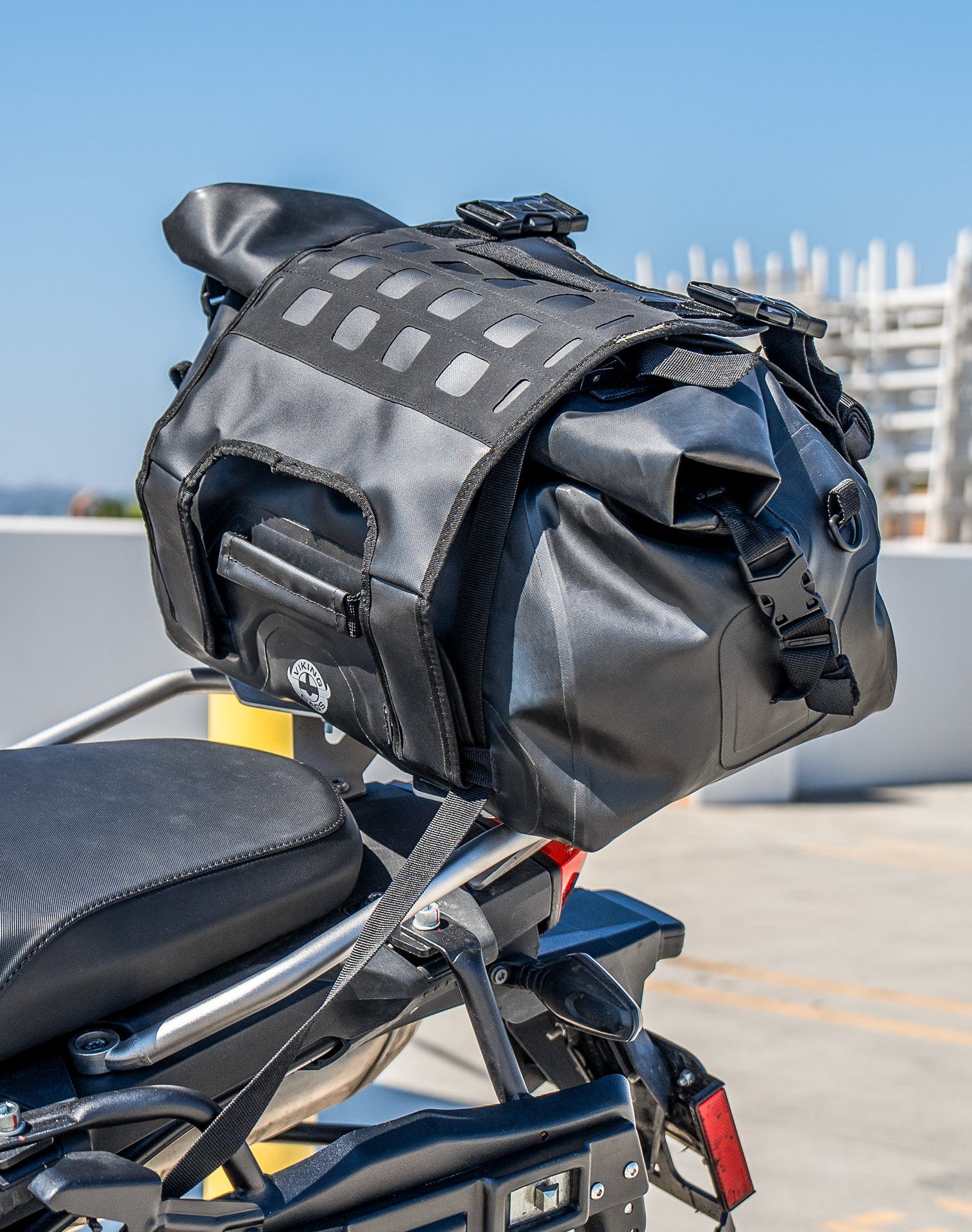 Viking Odyssey 30-Liters BMW ADV Touring Motorcycle Backpack