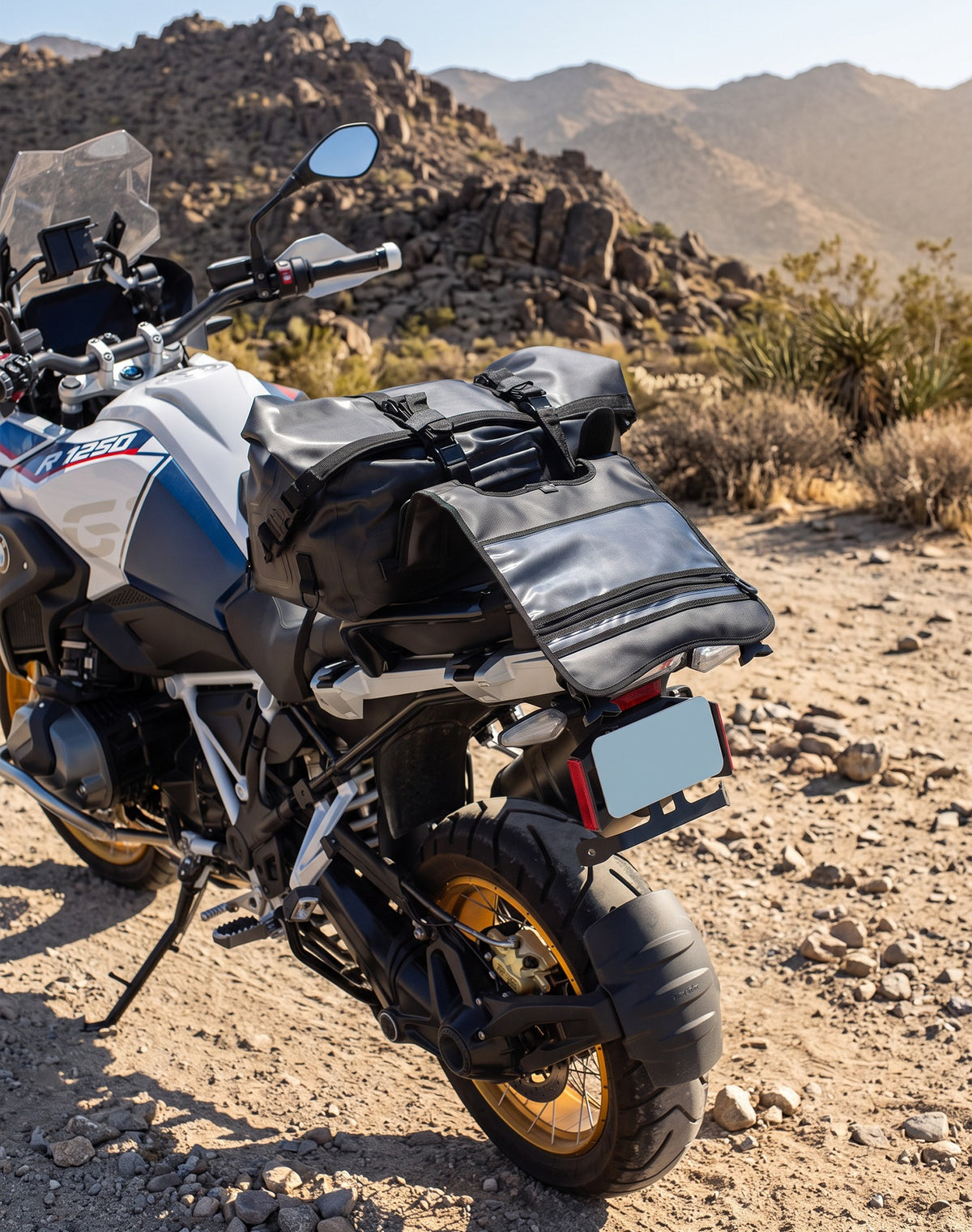 30L - Odyssey BMW Adventure Touring Backpack Lifestyle